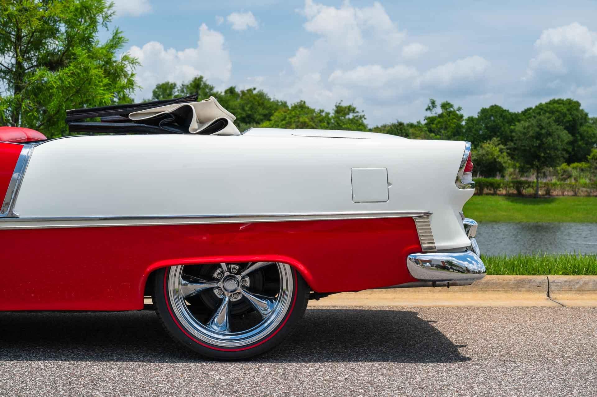 1955 Chevrolet Bel Air 26