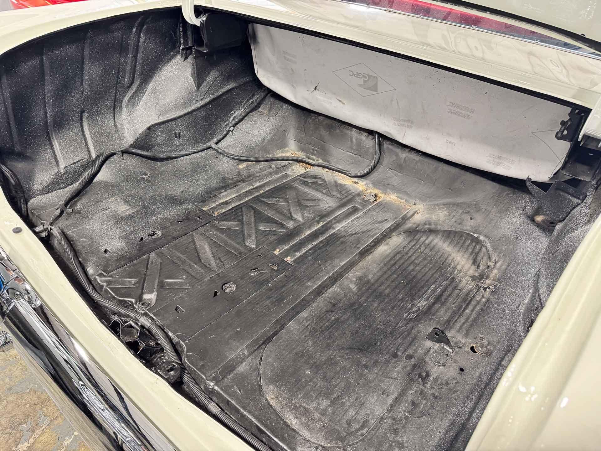 1955 Chevrolet Bel Air 16