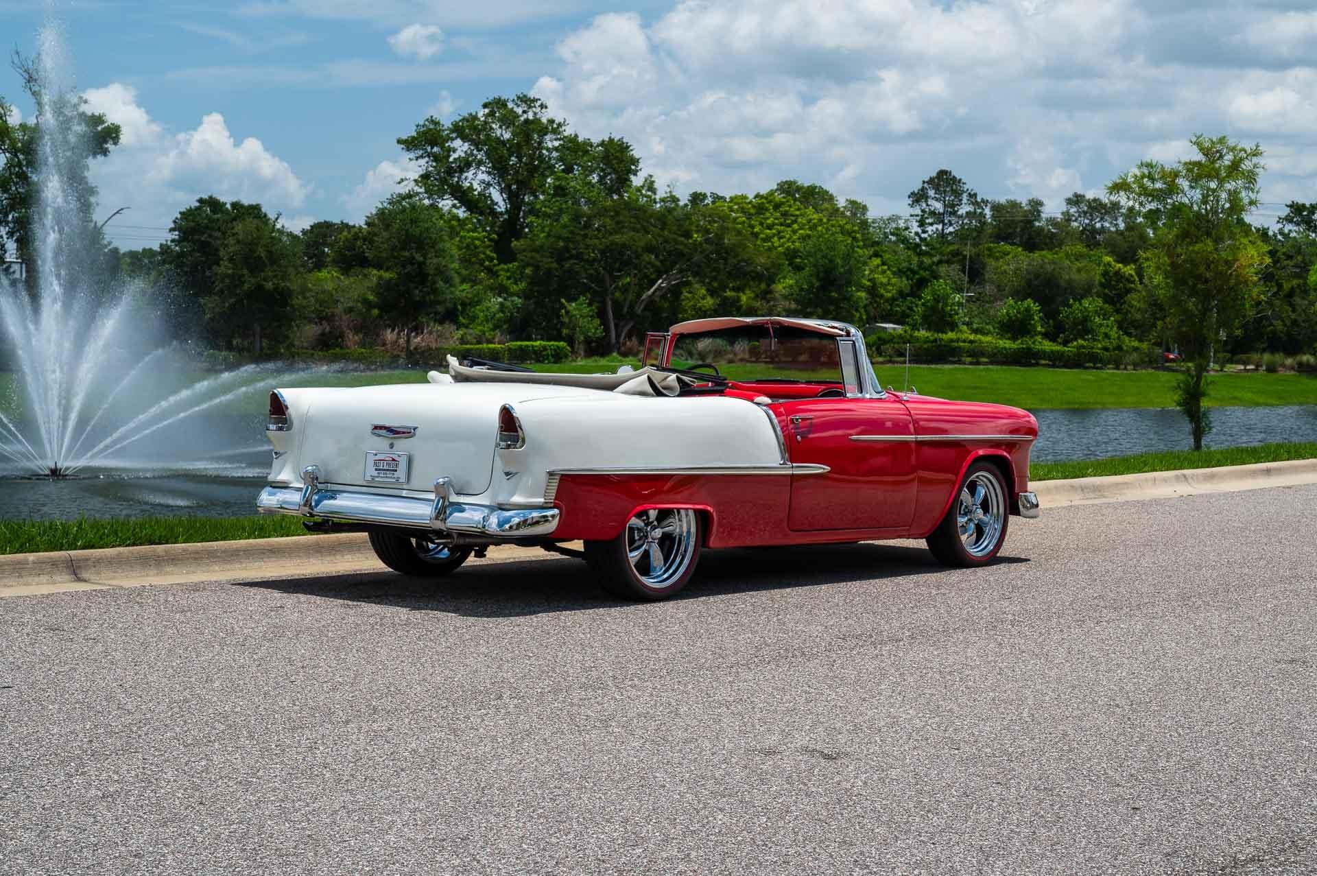 1955 Chevrolet Bel Air 5
