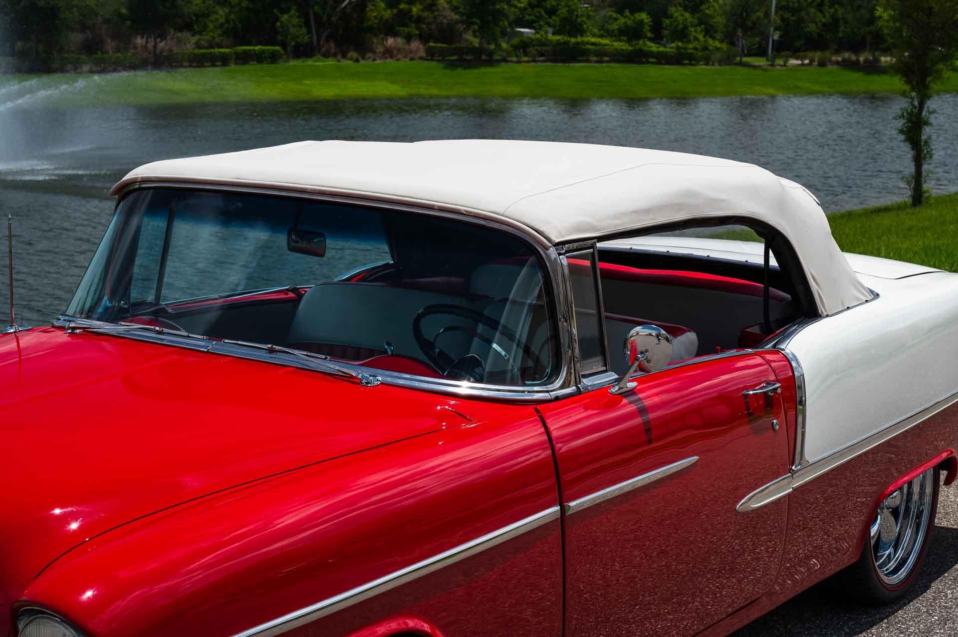 1955 Chevrolet Bel Air 111