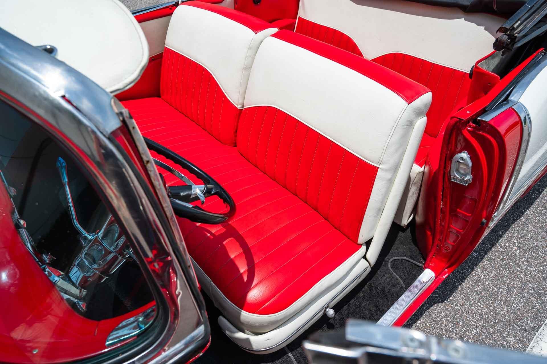 1955 Chevrolet Bel Air 58