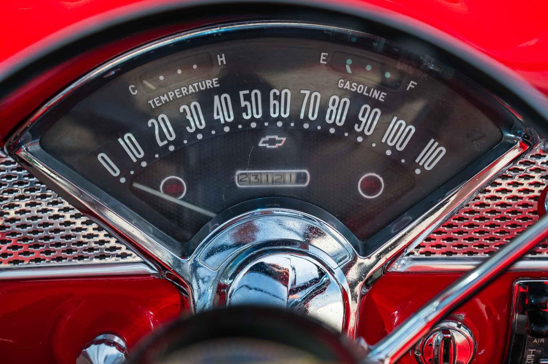 1955 Chevrolet Bel Air 68