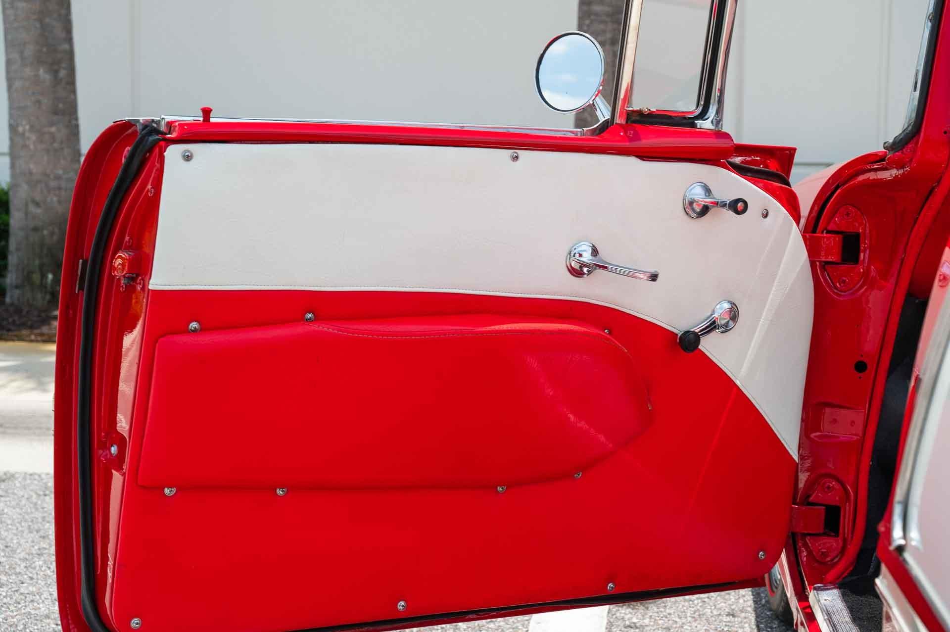 1955 Chevrolet Bel Air 56