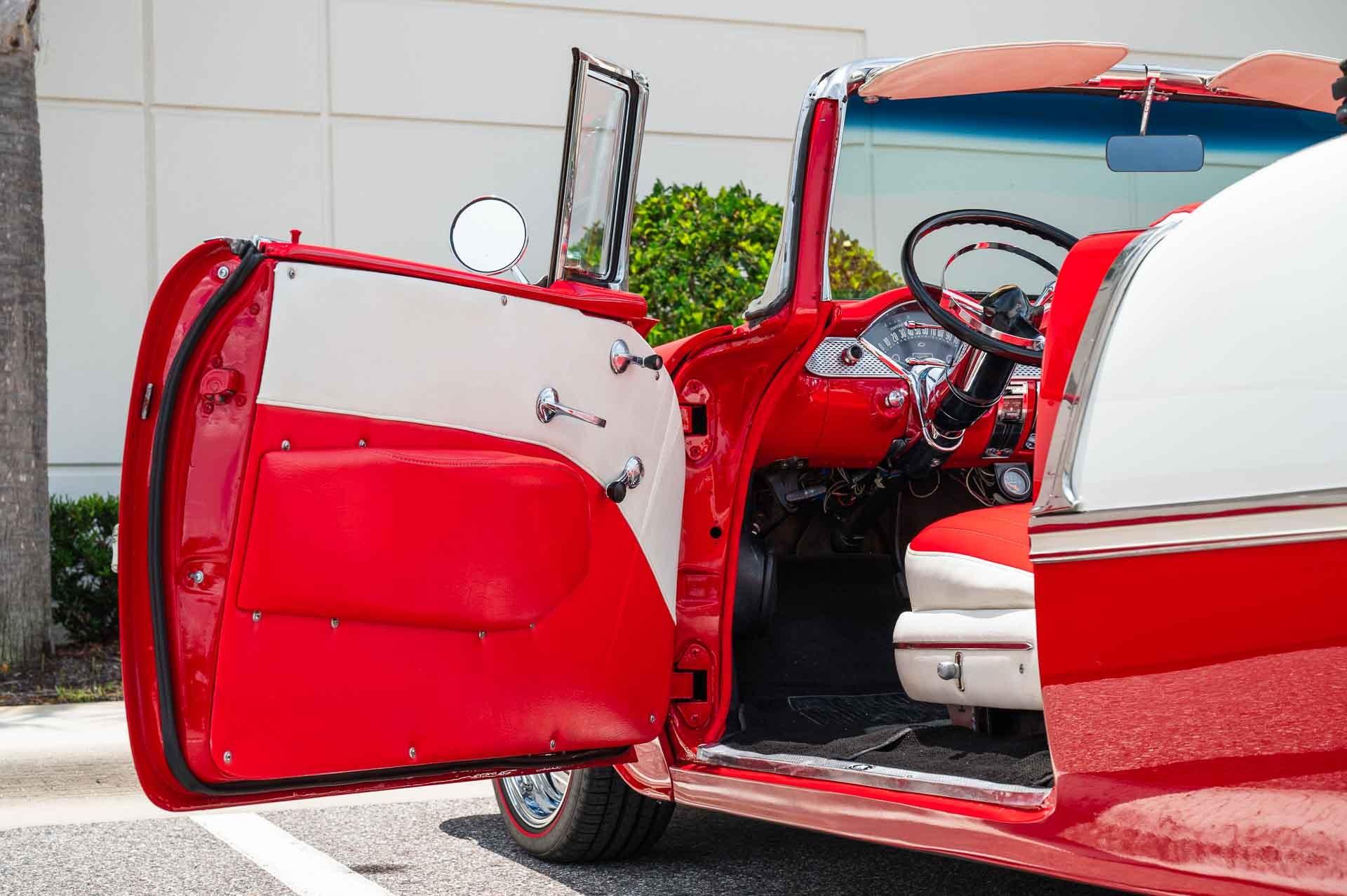 1955 Chevrolet Bel Air 55