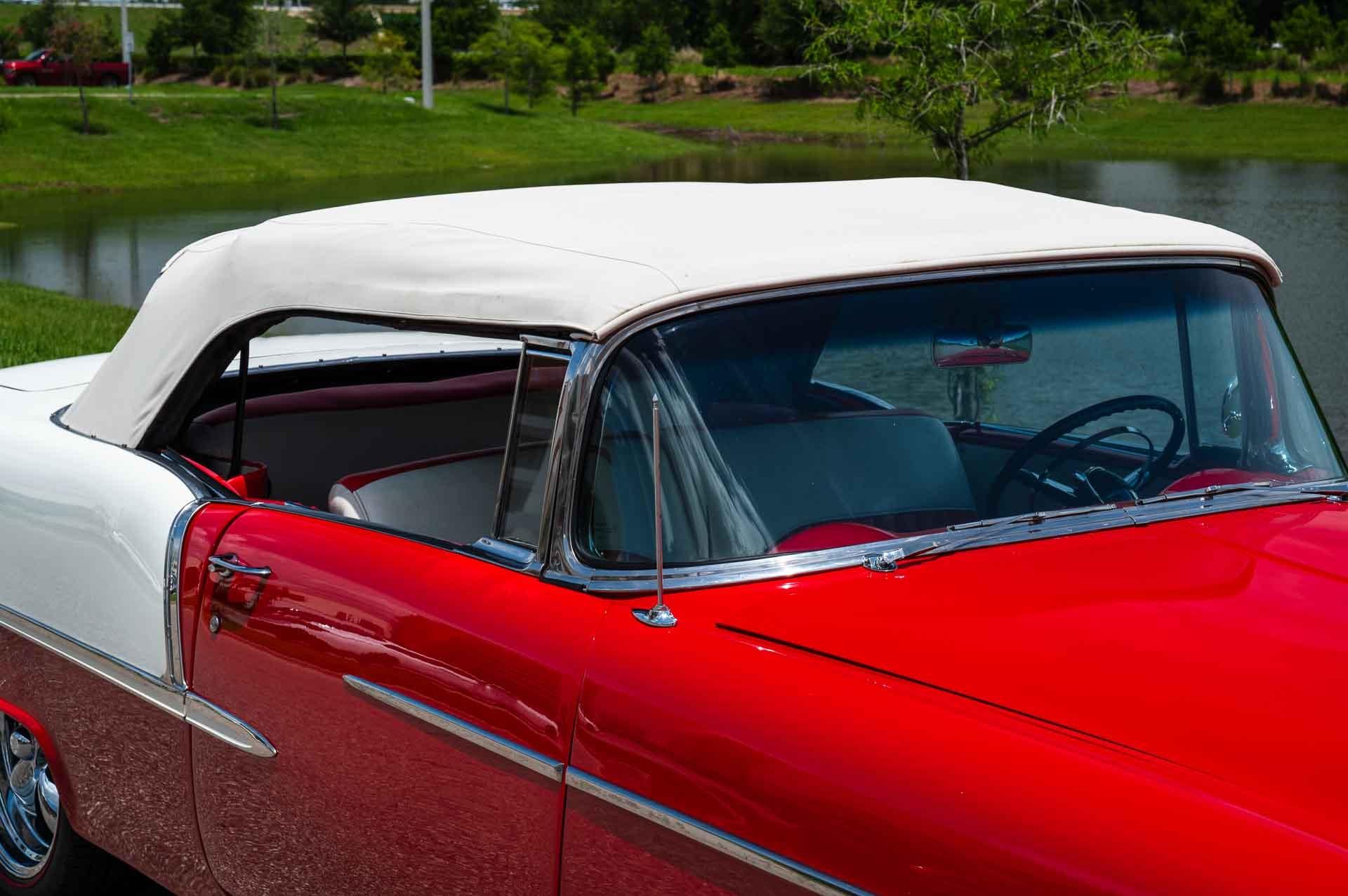 1955 Chevrolet Bel Air 115