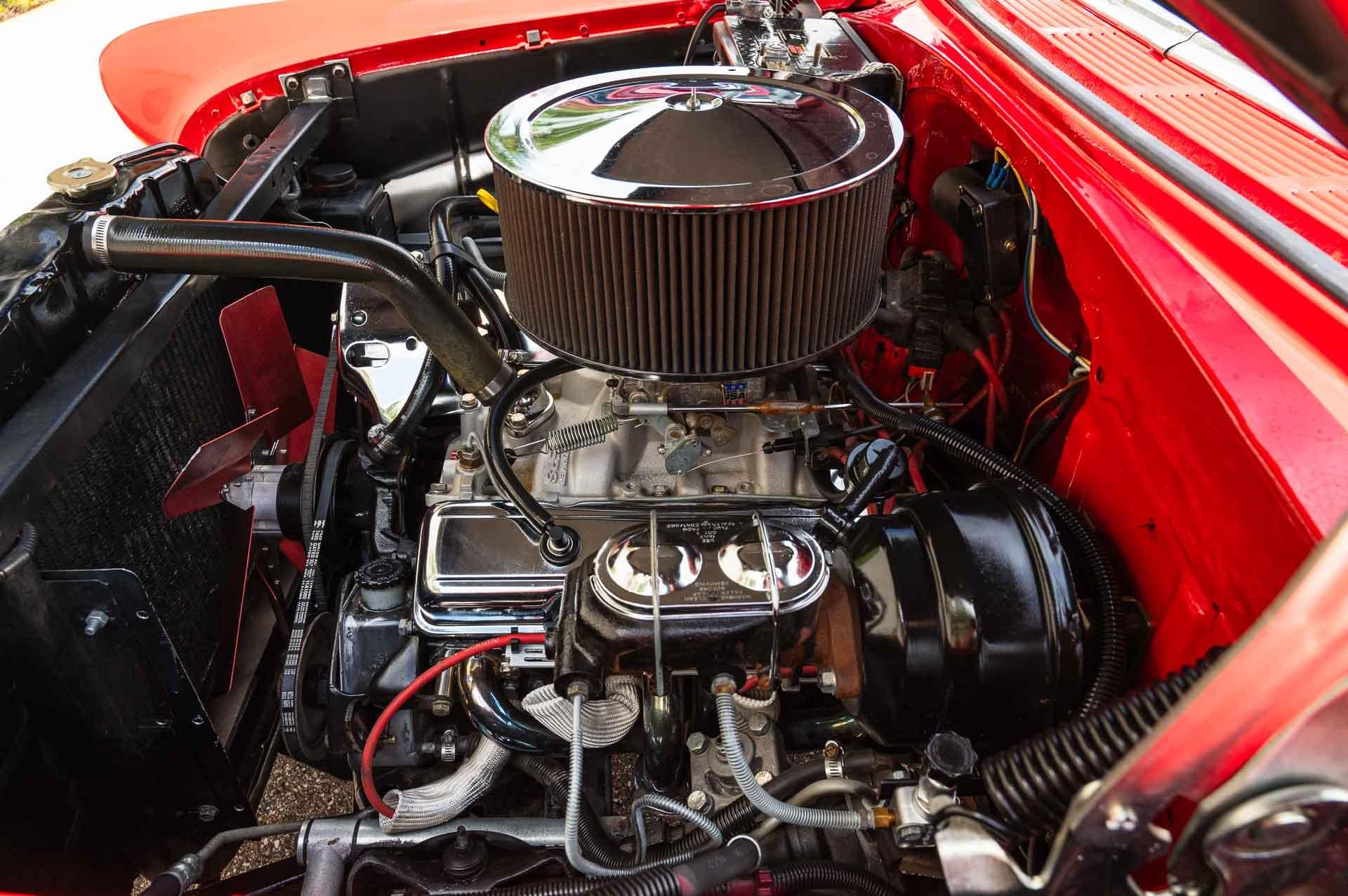1955 Chevrolet Bel Air 74