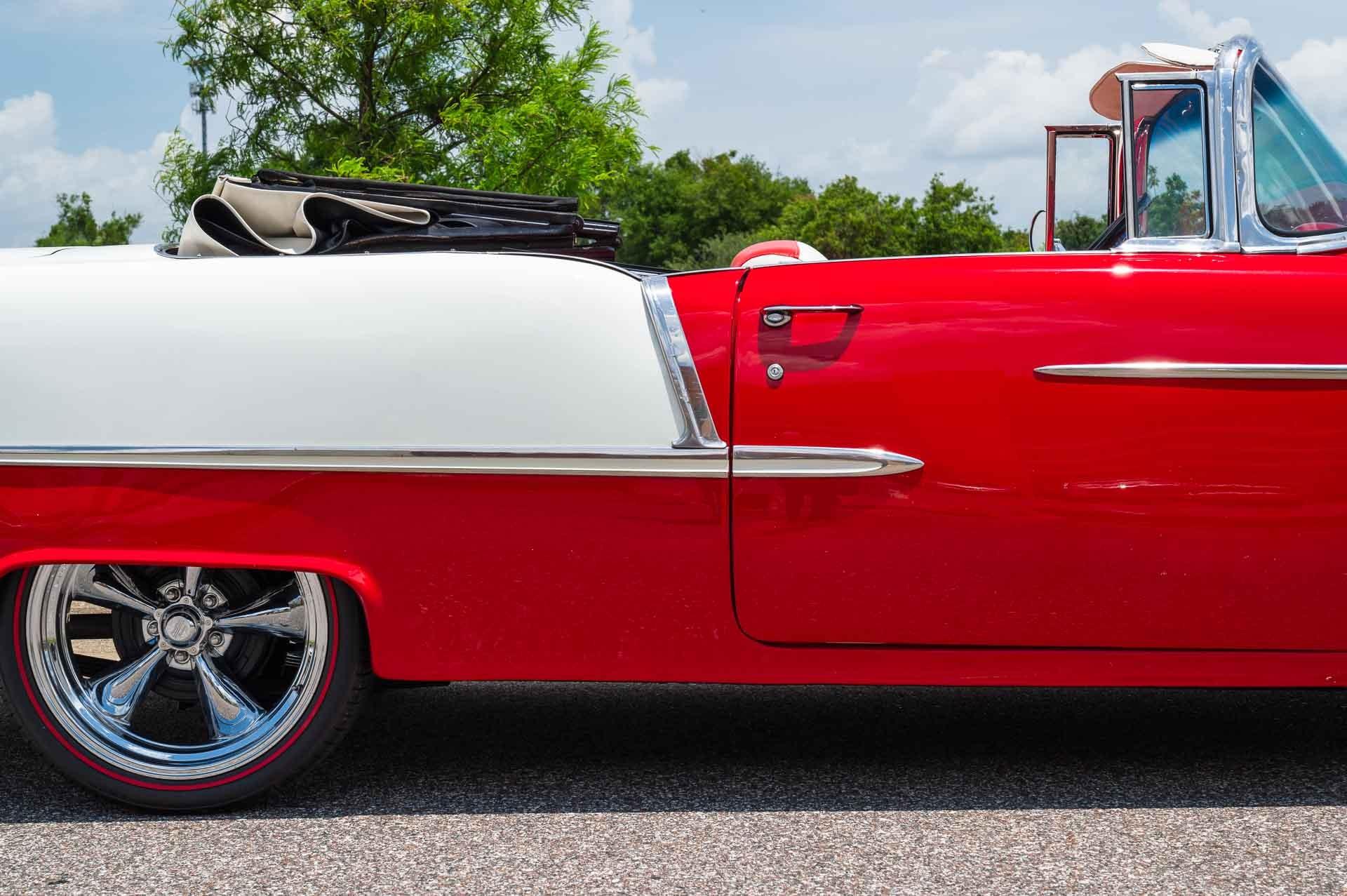 1955 Chevrolet Bel Air 47