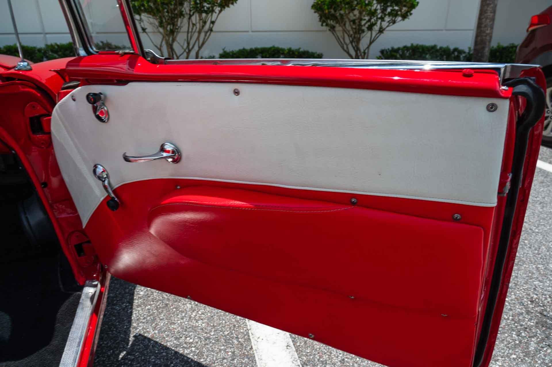 1955 Chevrolet Bel Air 62