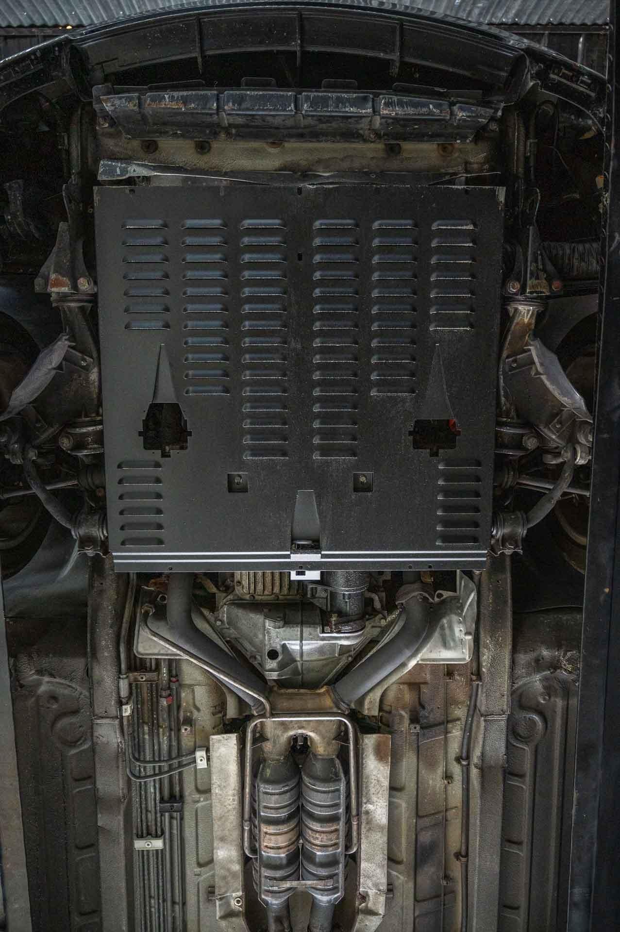 1988 Porsche 928 S4 81