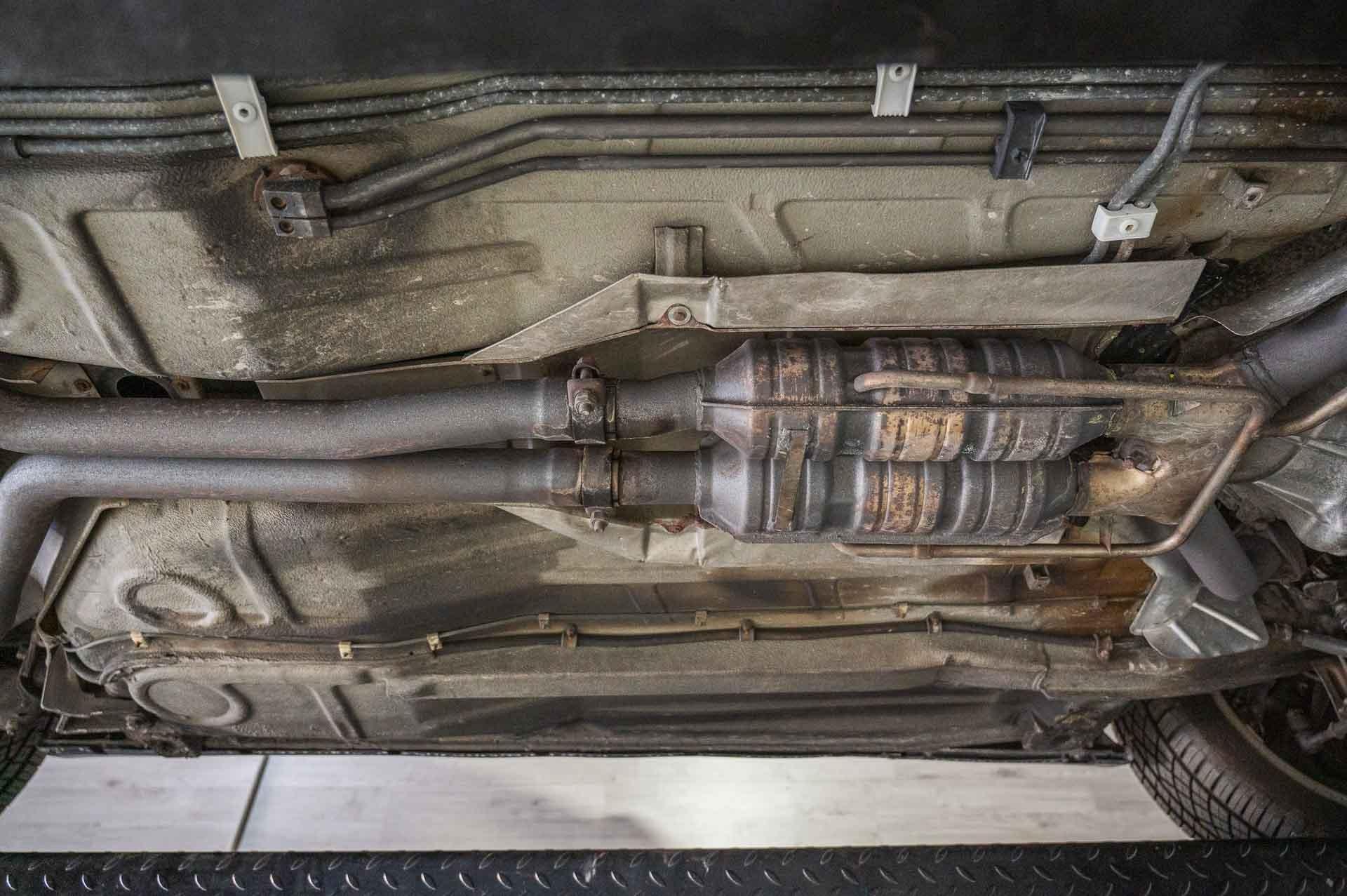 1988 Porsche 928 S4 92