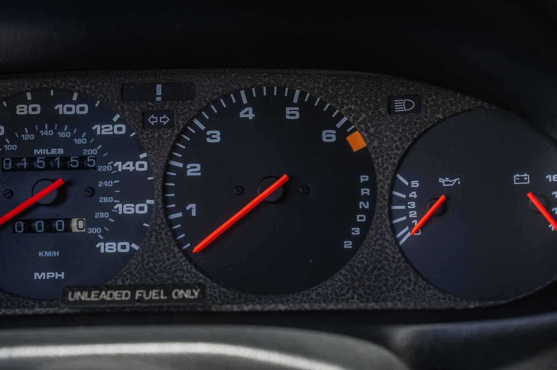 1988 Porsche 928 S4 58