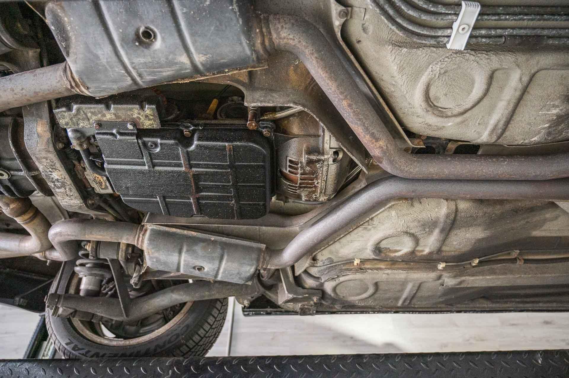 1988 Porsche 928 S4 93