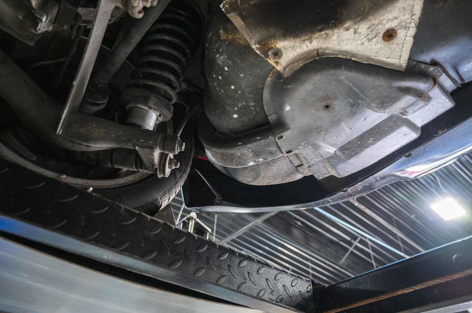 1988 Porsche 928 S4 87
