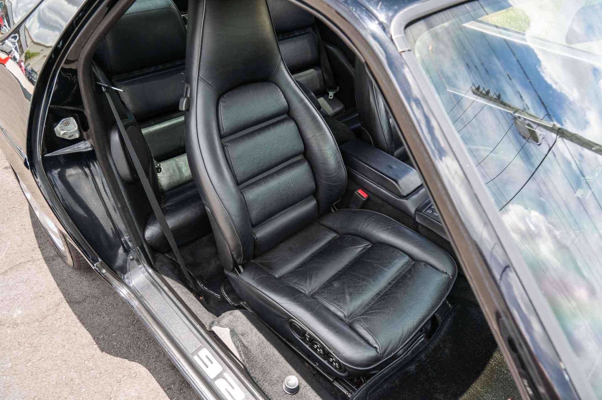 1988 Porsche 928 S4 53
