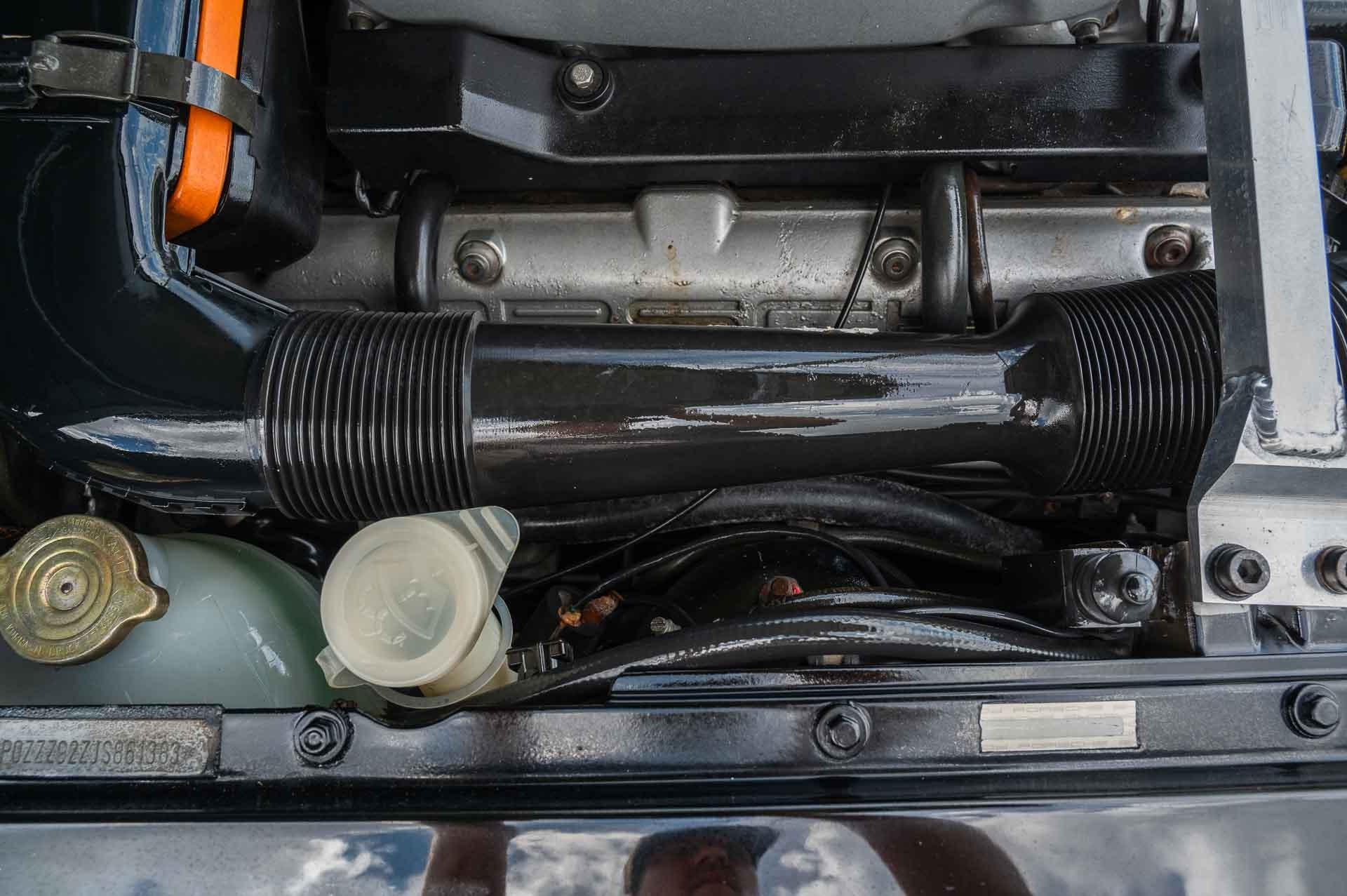 1988 Porsche 928 S4 69