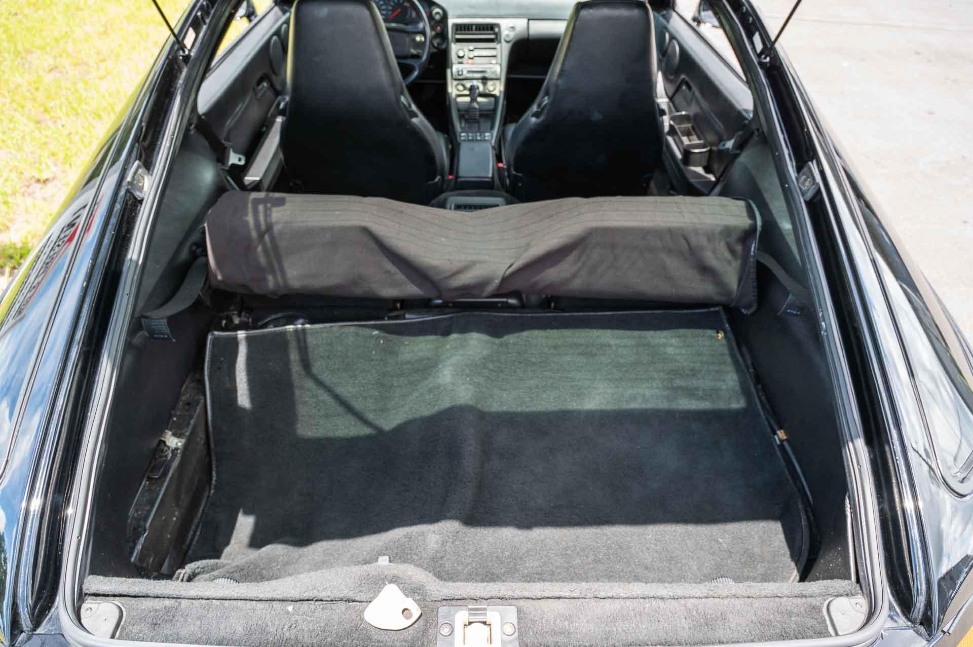 1988 Porsche 928 S4 75