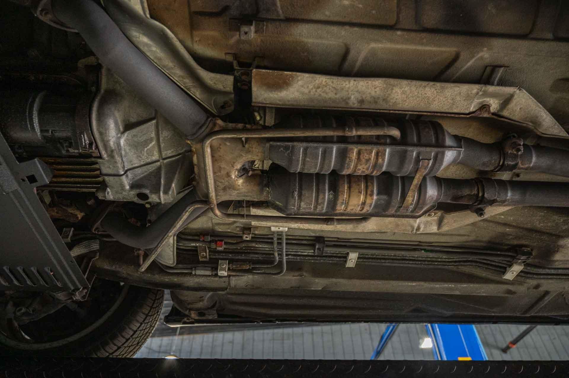 1988 Porsche 928 S4 97