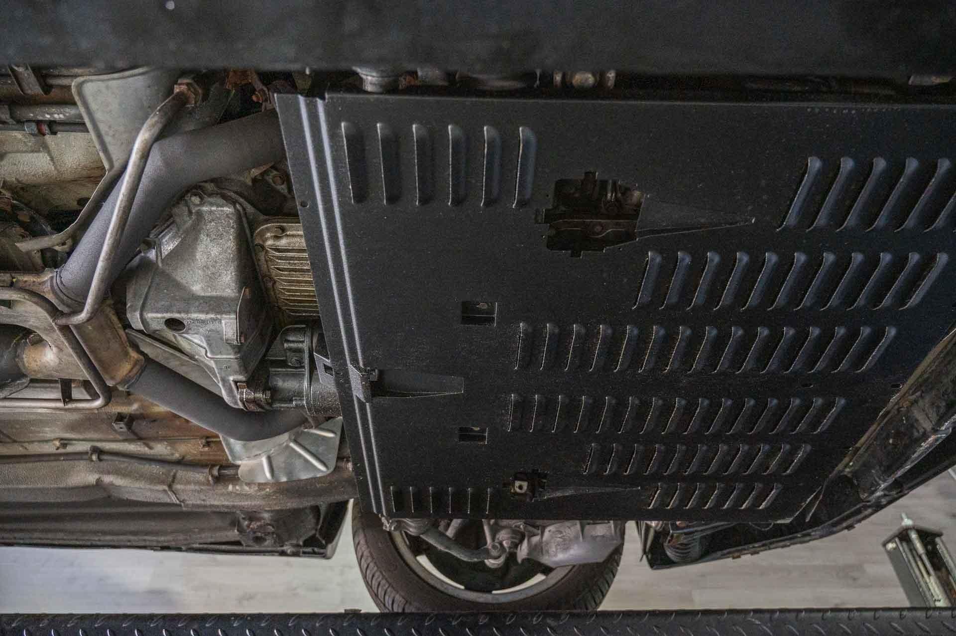1988 Porsche 928 S4 91