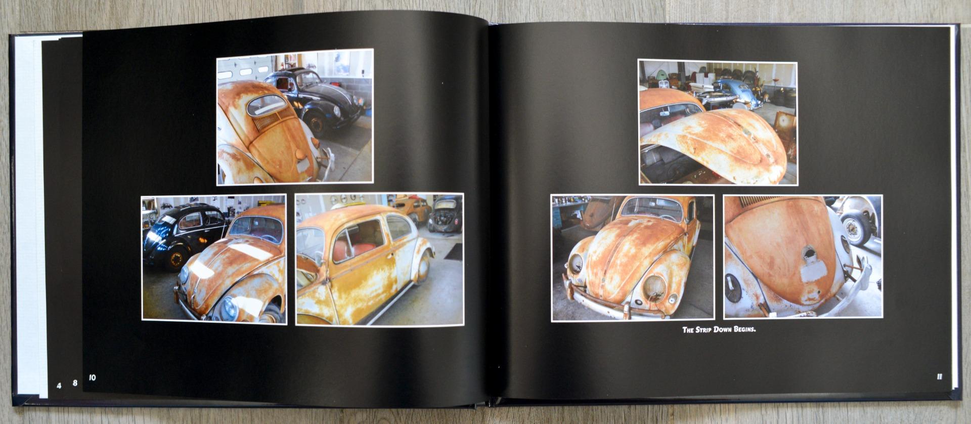 1955 Volkswagen Beetle 25