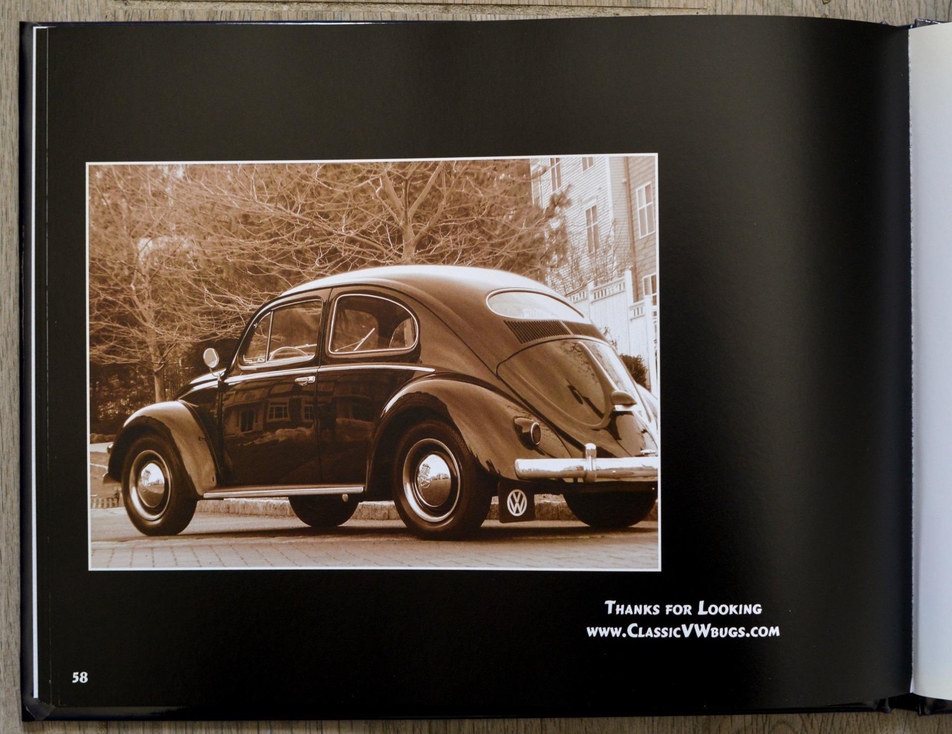 1955 Volkswagen Beetle 12