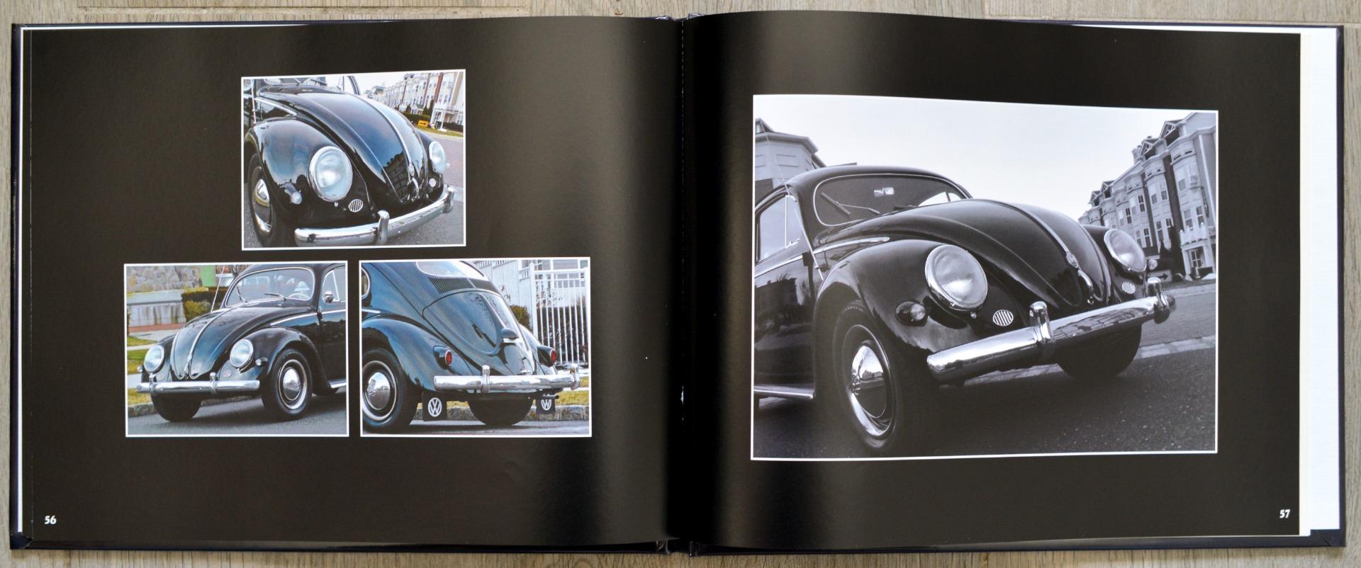 1955 Volkswagen Beetle 24