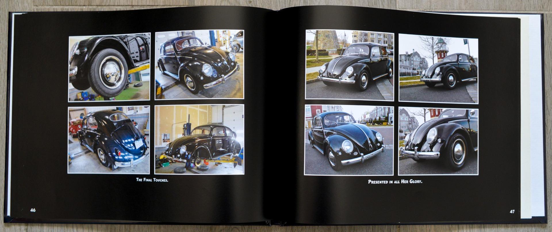 1955 Volkswagen Beetle 19