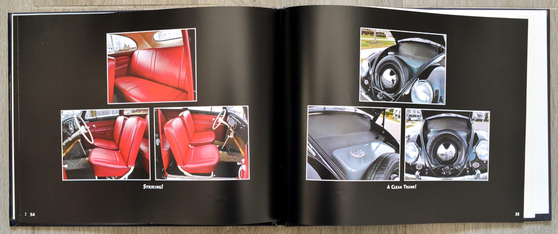 1955 Volkswagen Beetle 23