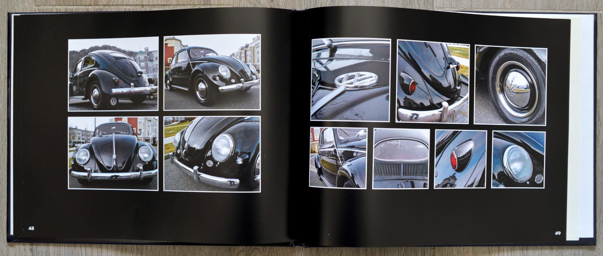 1955 Volkswagen Beetle 20