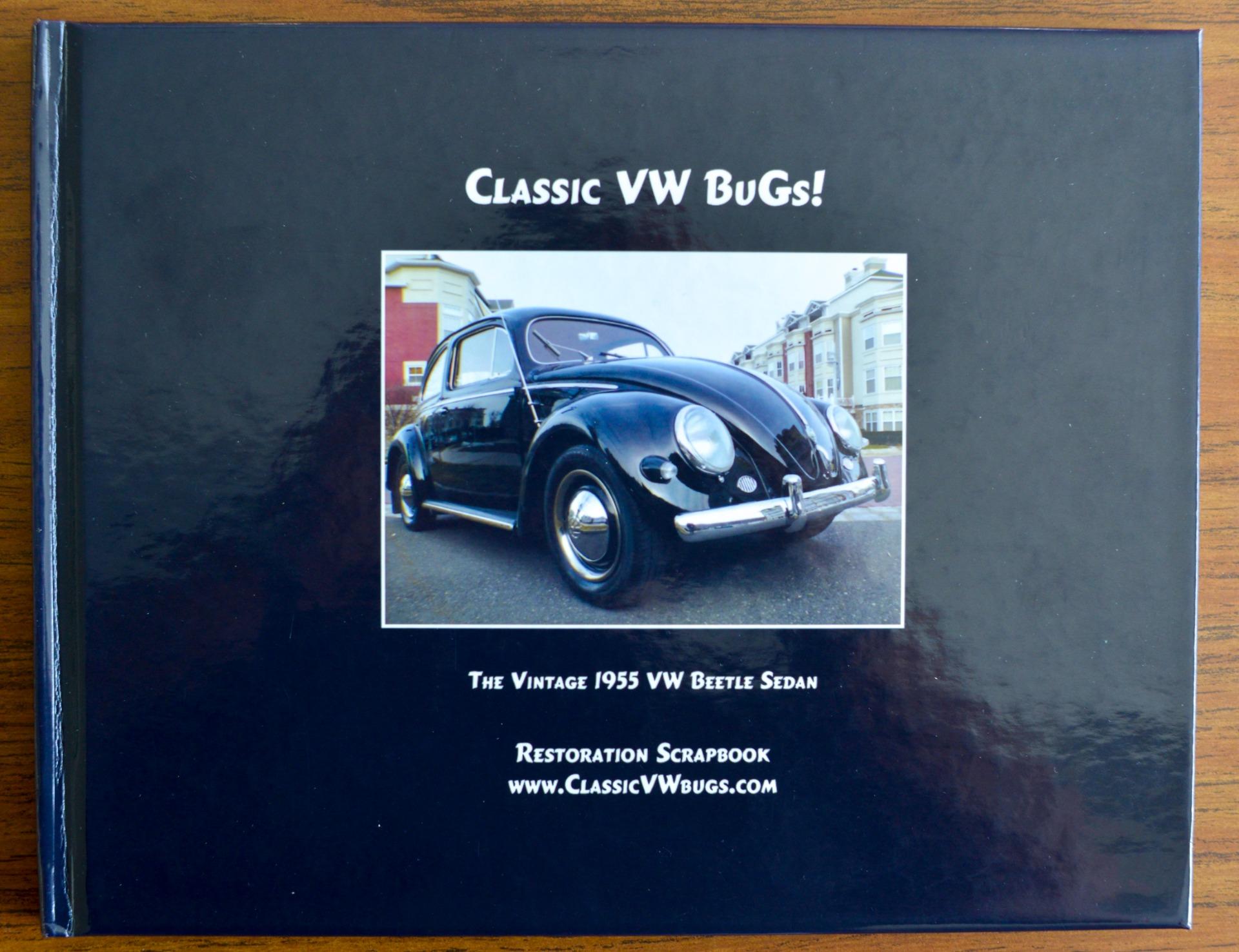 1955 Volkswagen Beetle 37