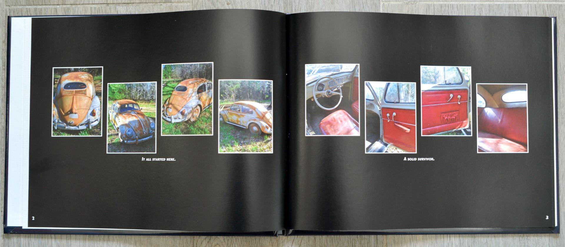 1955 Volkswagen Beetle 39