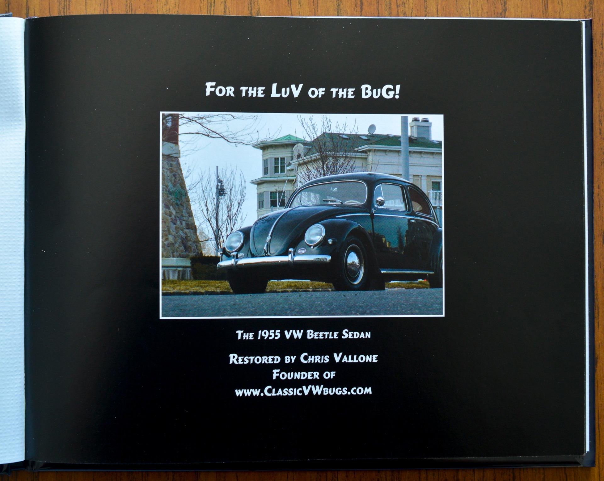 1955 Volkswagen Beetle 38