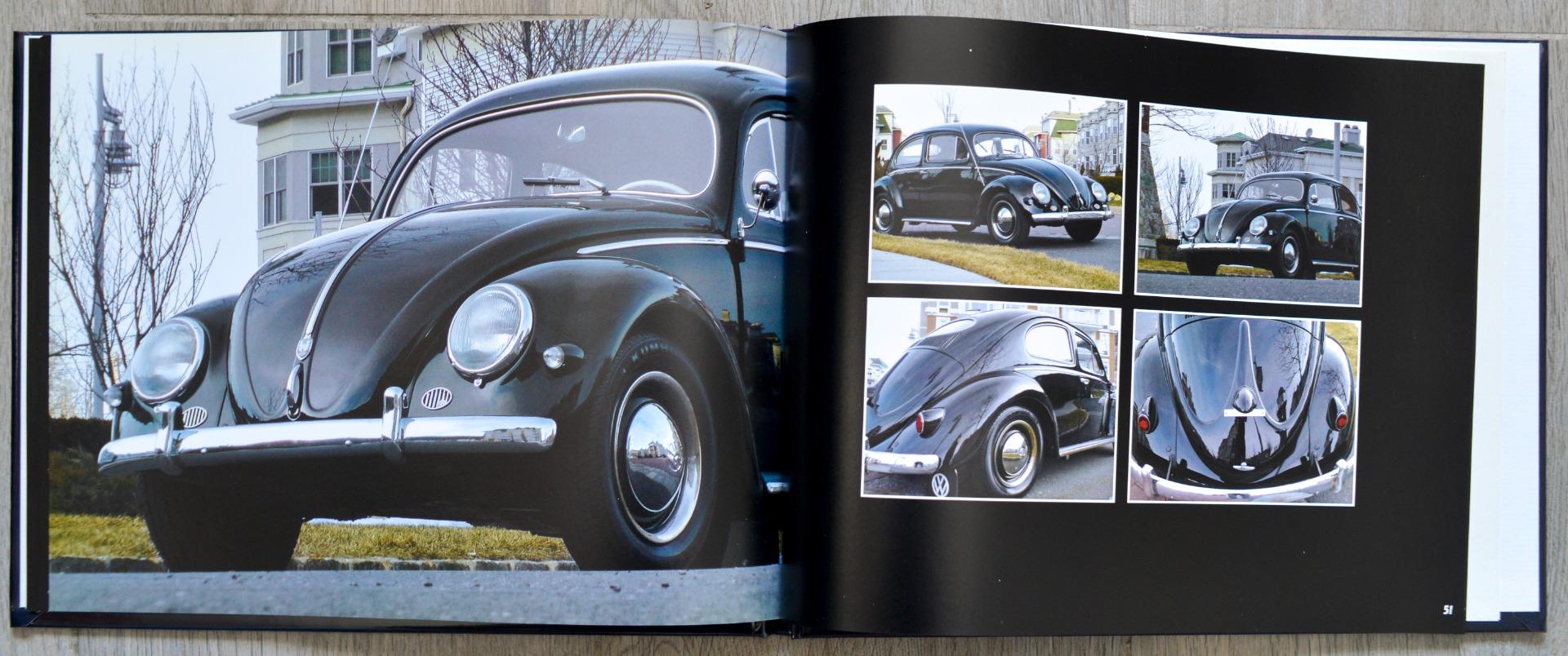 1955 Volkswagen Beetle 21