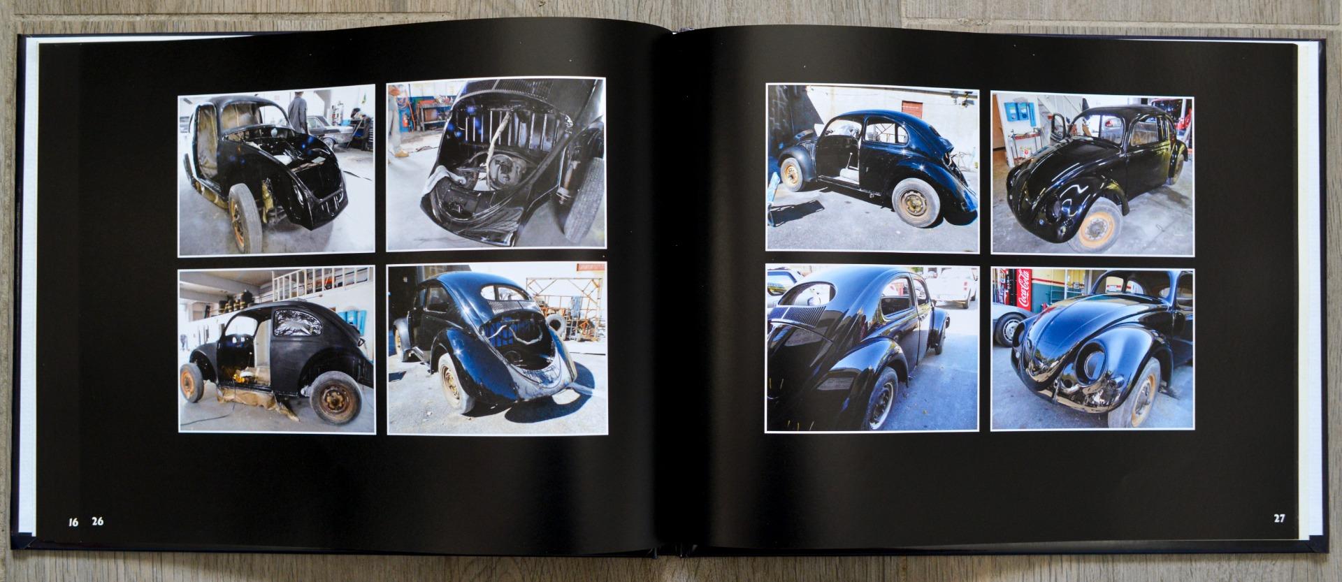 1955 Volkswagen Beetle 33