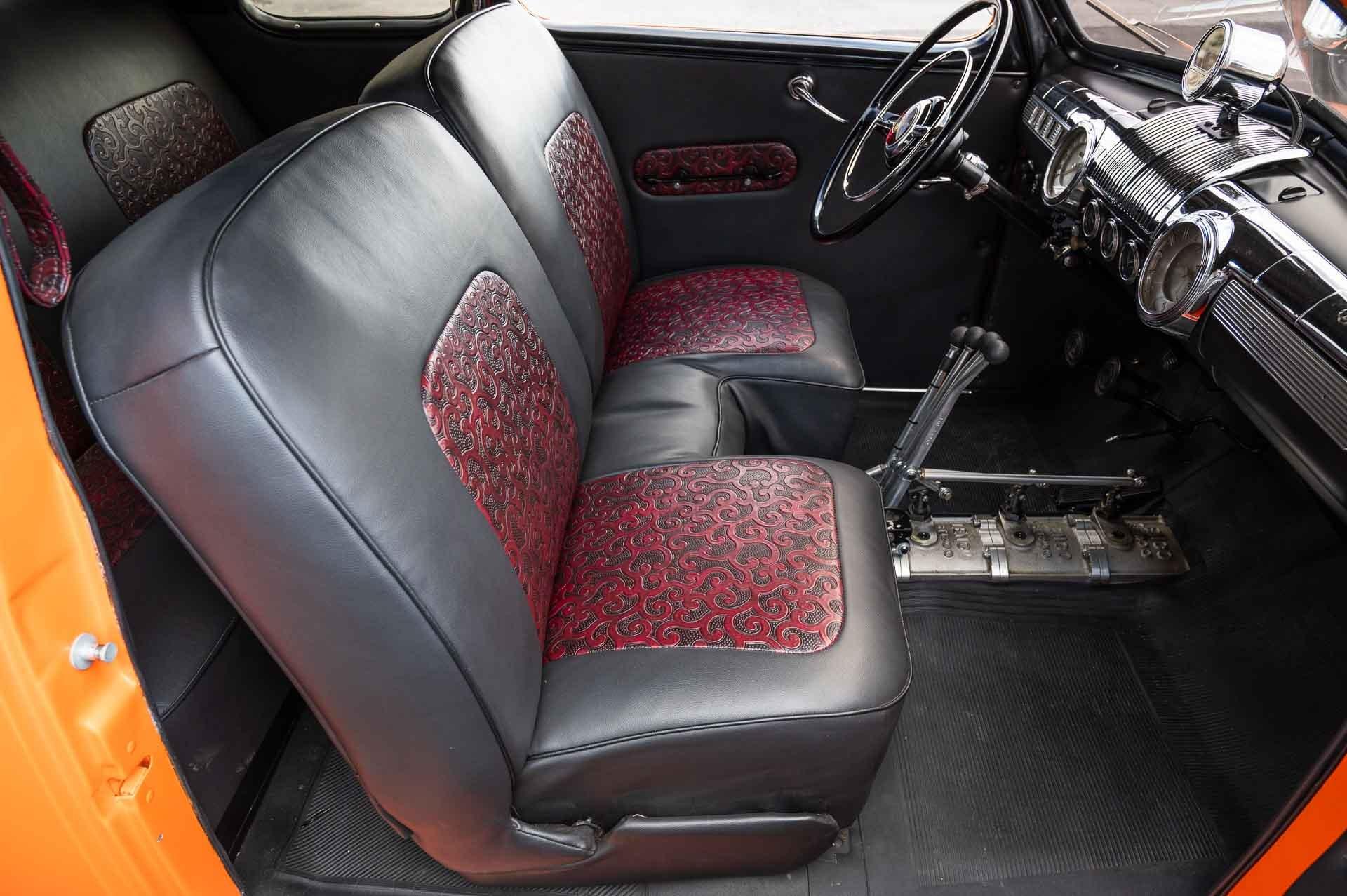 1946 Mercury Custom Coupe 51