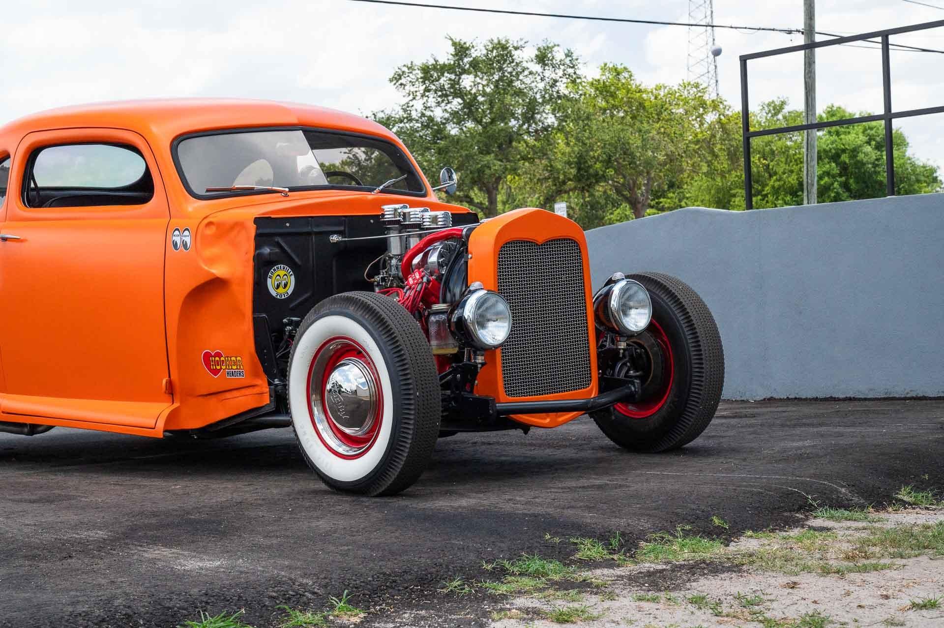 1946 Mercury Custom Coupe 35
