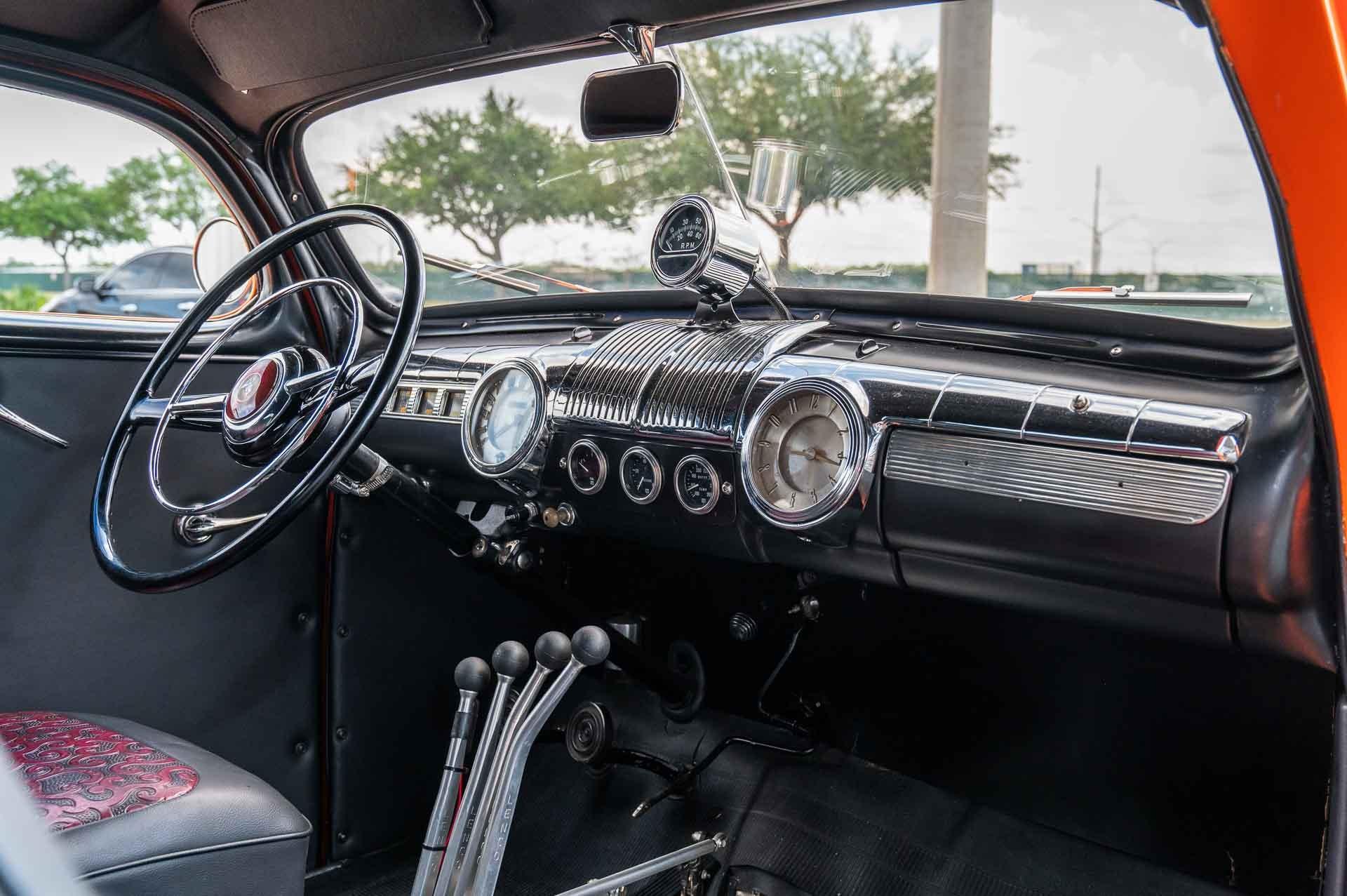 1946 Mercury Custom Coupe 11