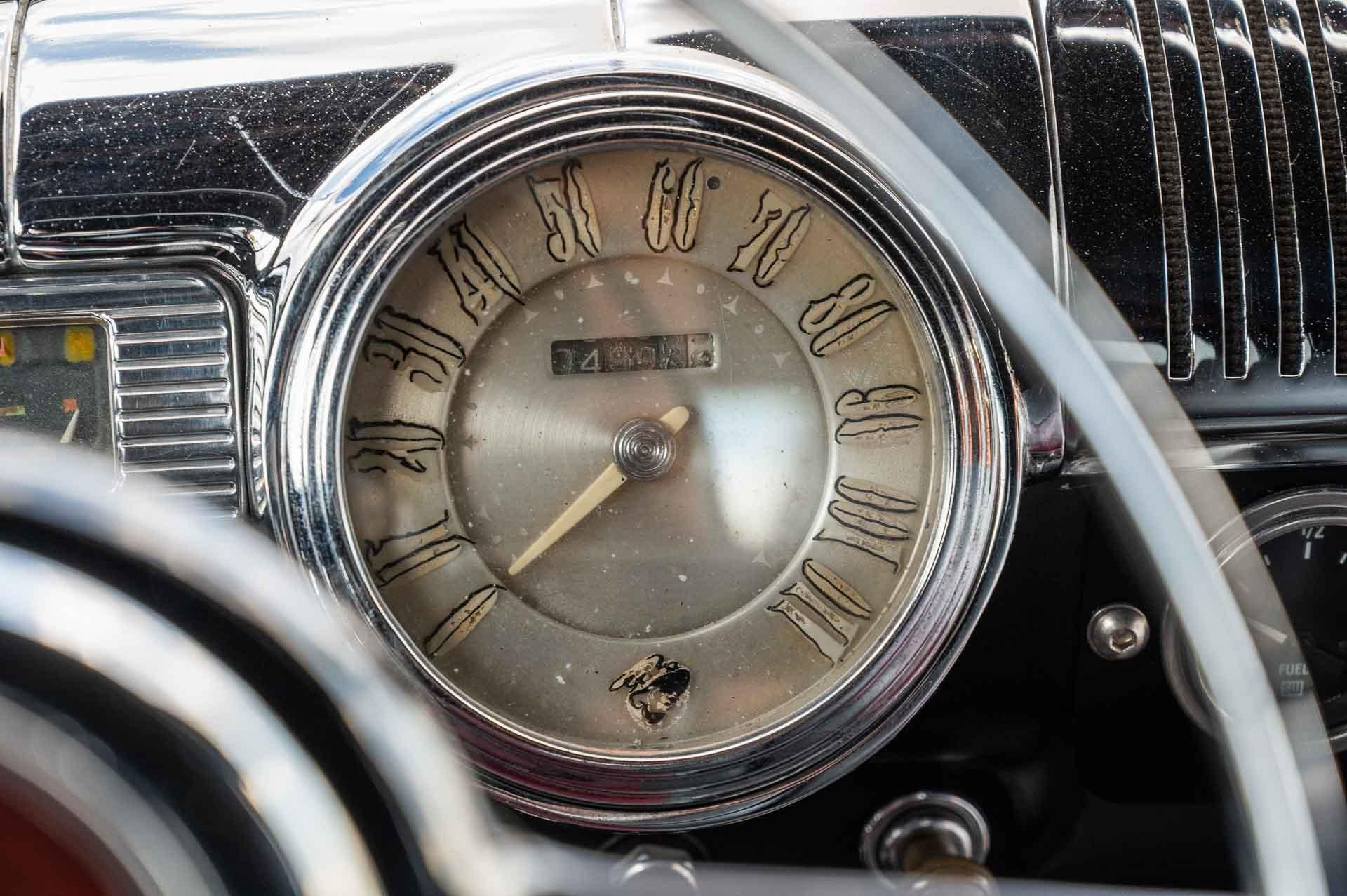 1946 Mercury Custom Coupe 56