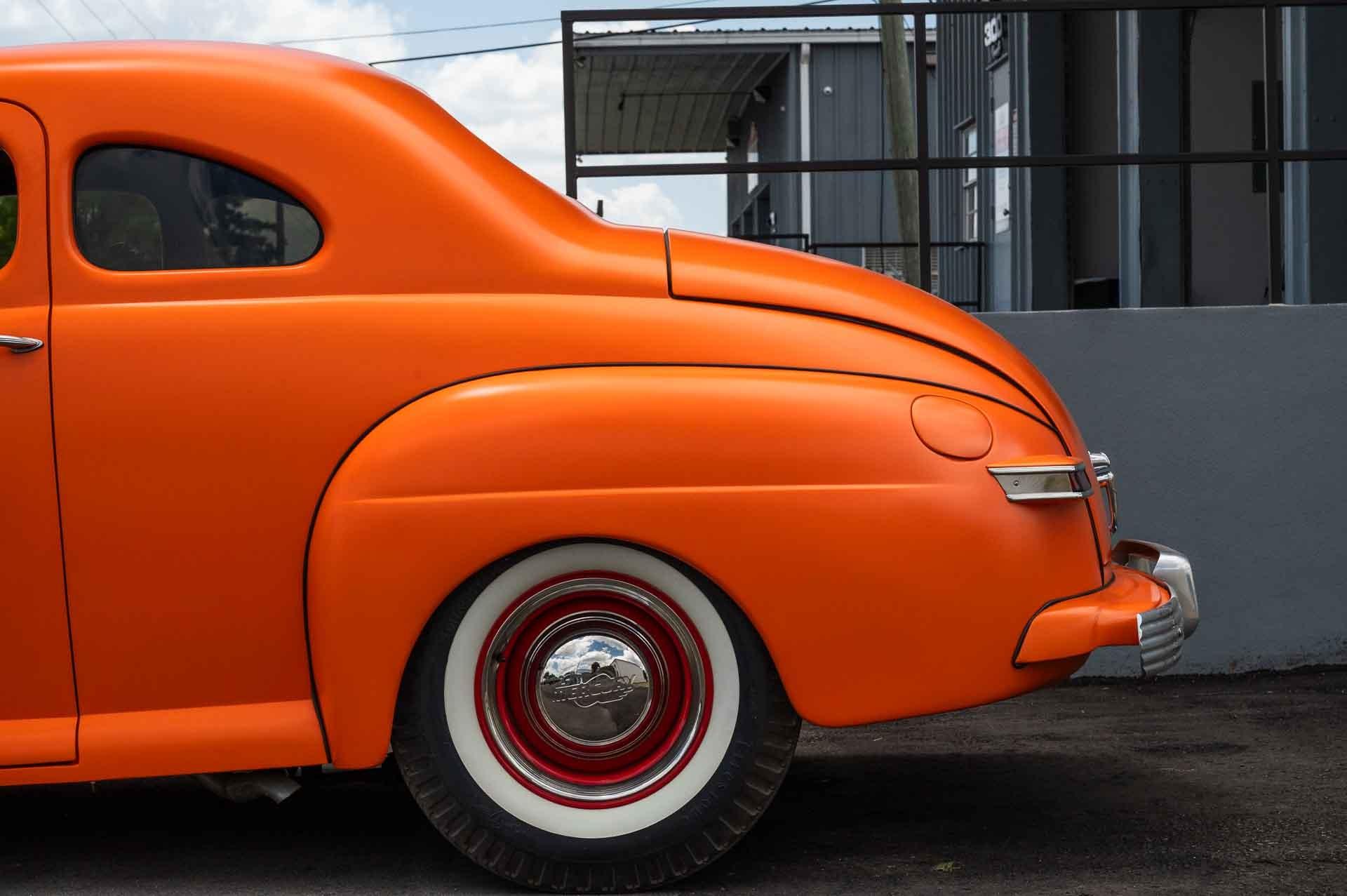 1946 Mercury Custom Coupe 20