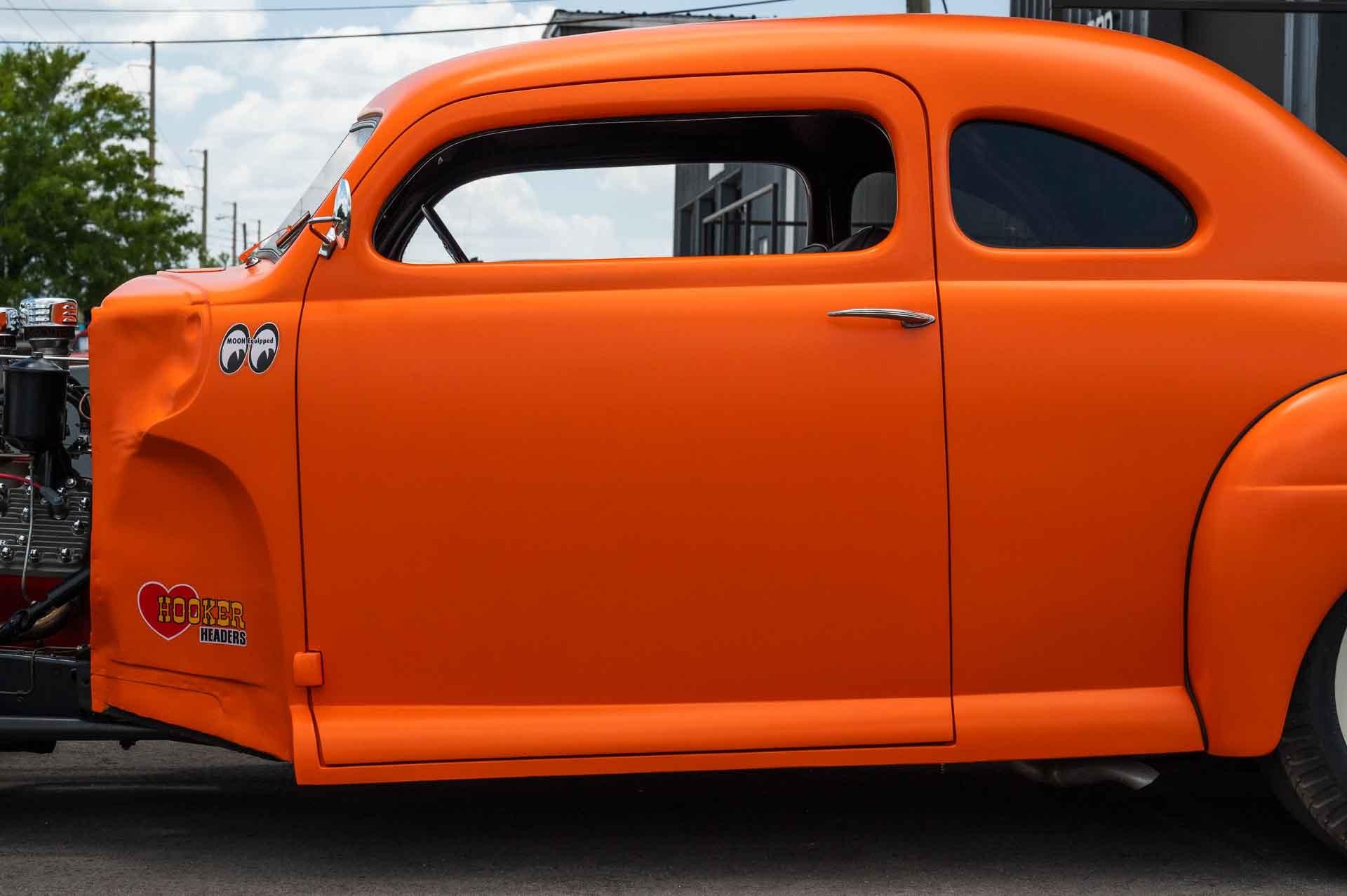 1946 Mercury Custom Coupe 21