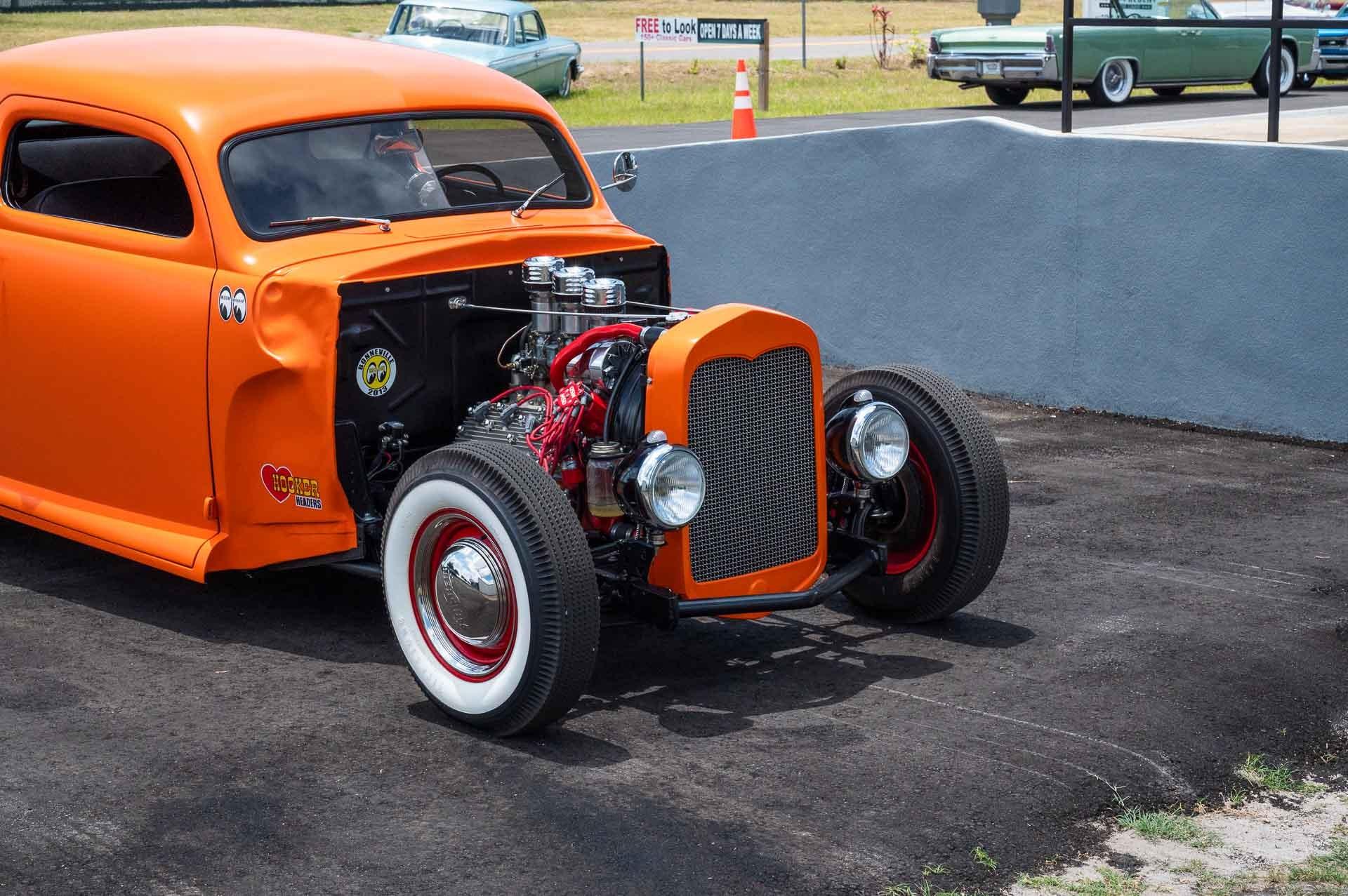 1946 Mercury Custom Coupe 34