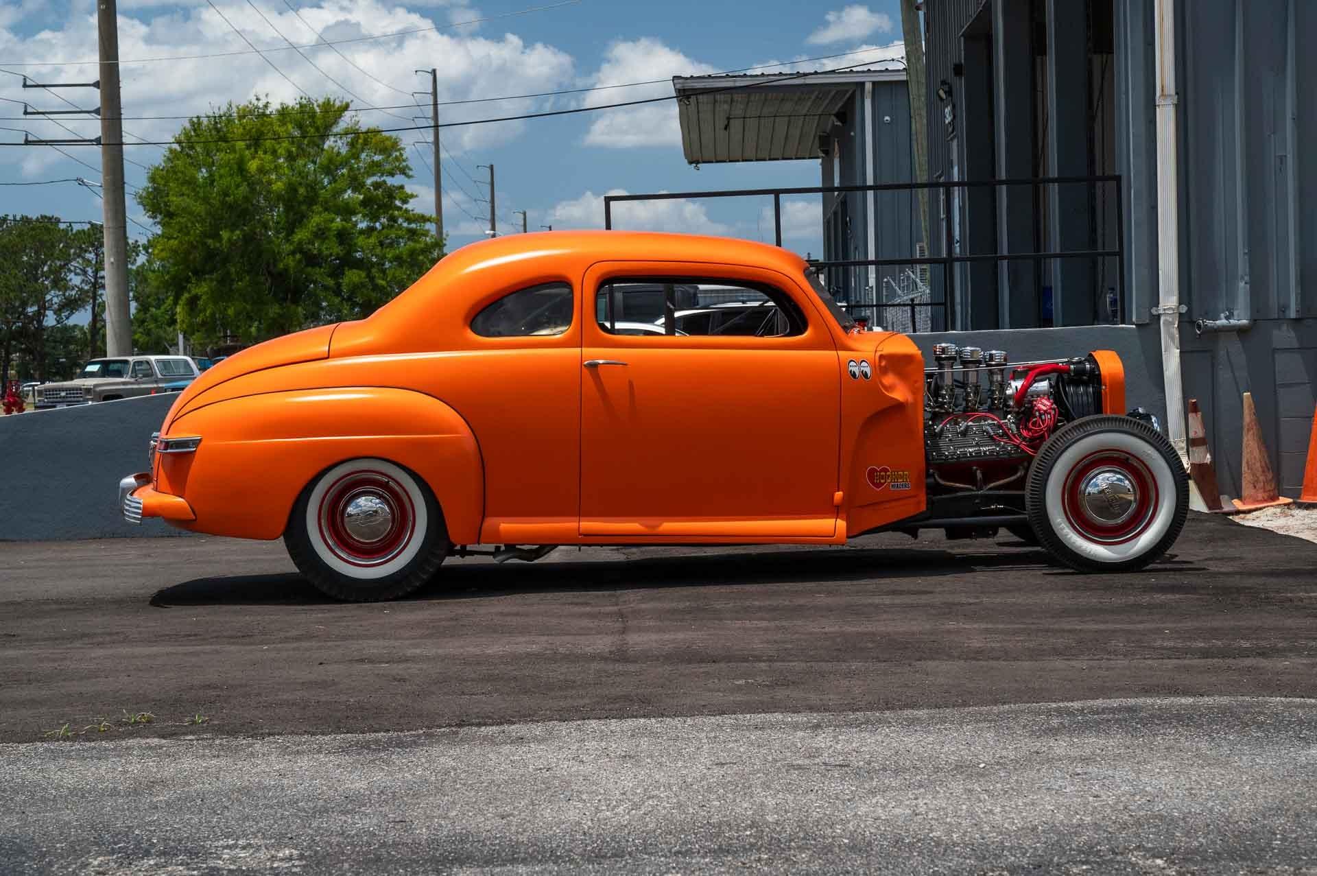 1946 Mercury Custom Coupe 31