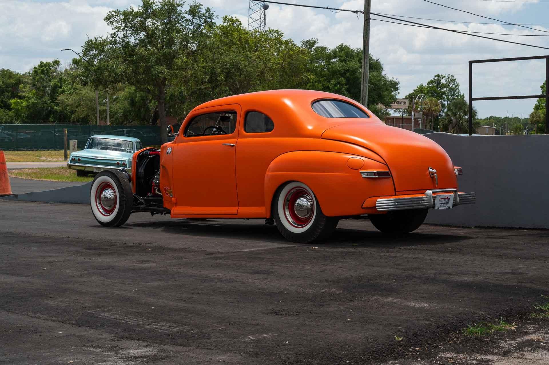 1946 Mercury Custom Coupe 17