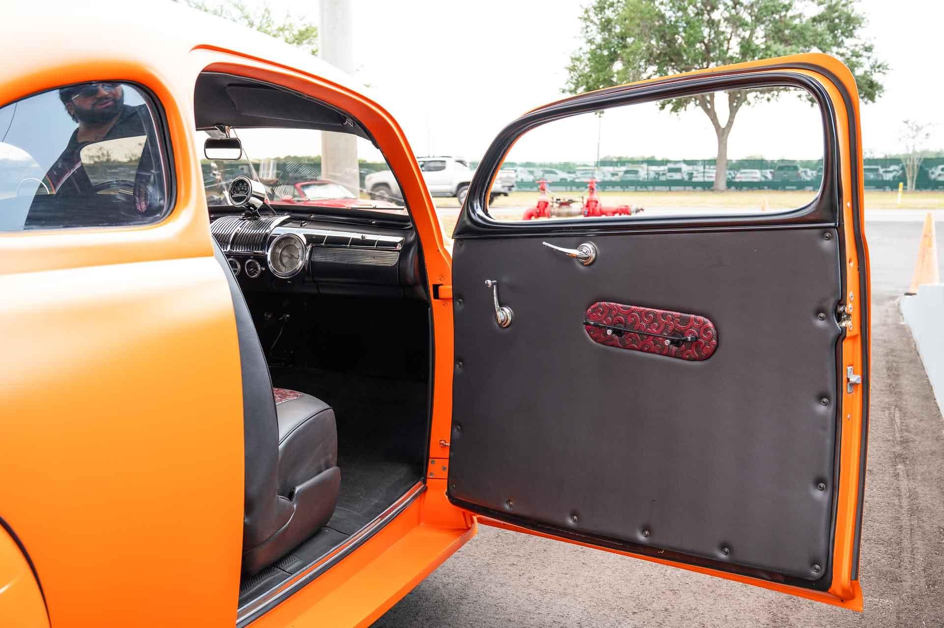 1946 Mercury Custom Coupe 49