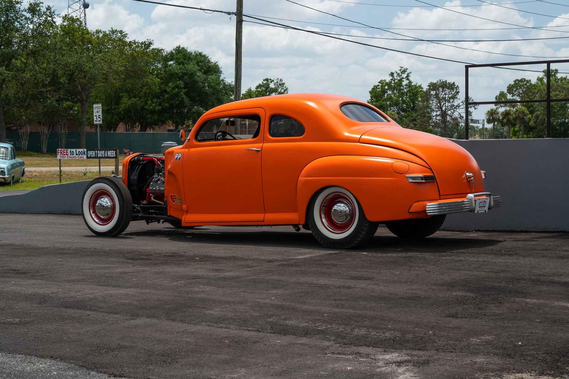 1946 Mercury Custom Coupe 16