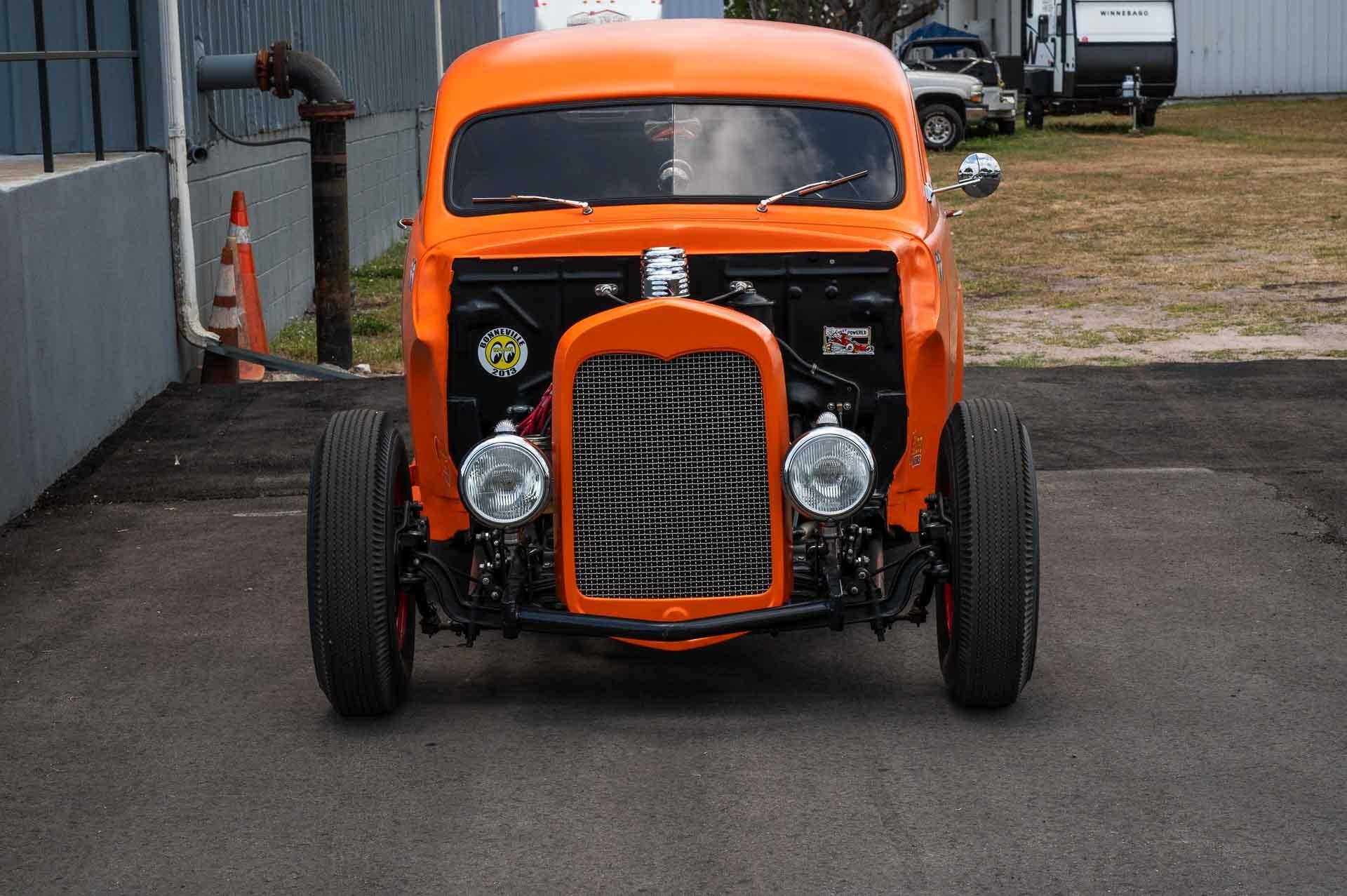 1946 Mercury Custom Coupe 8