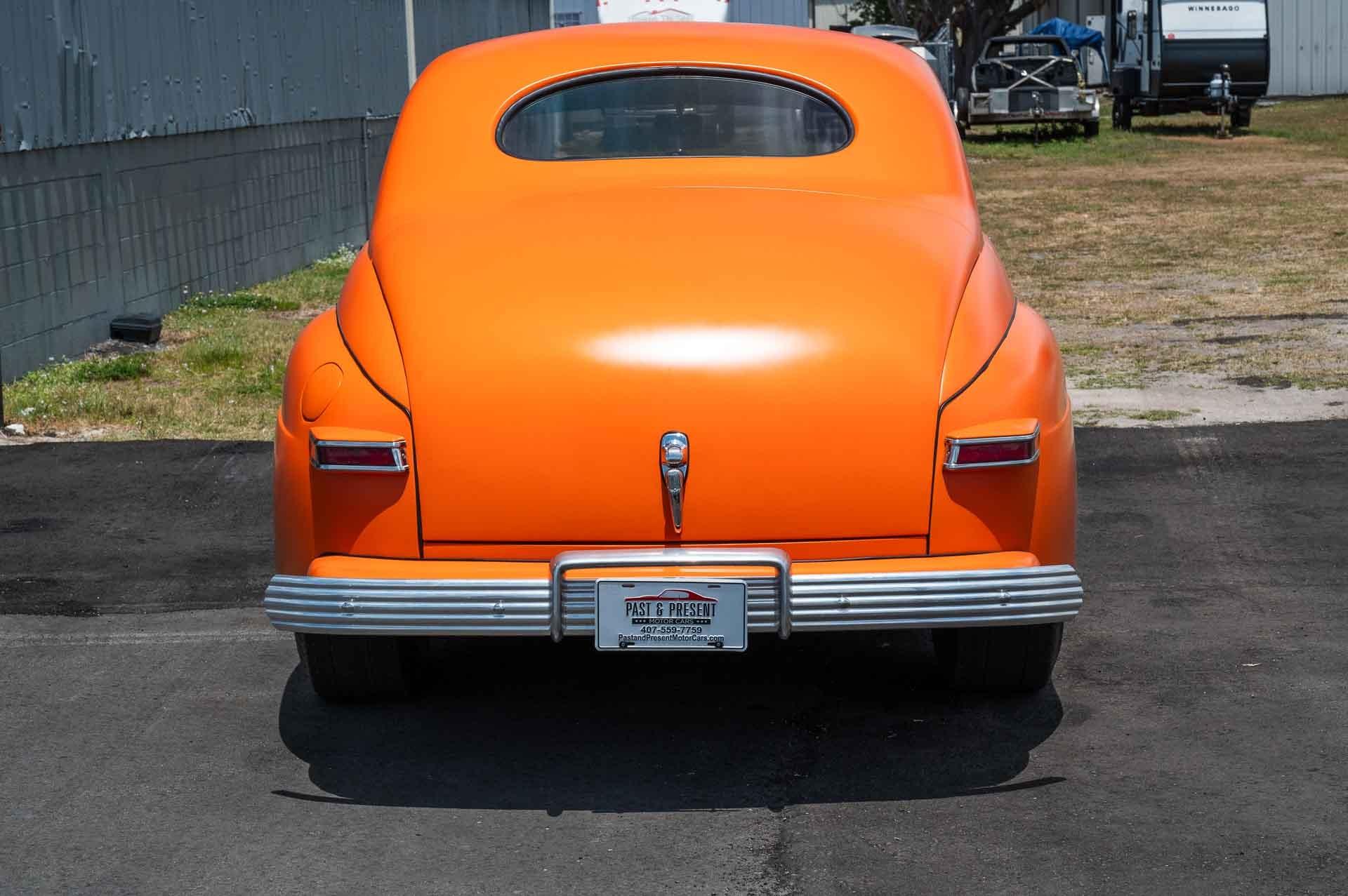 1946 Mercury Custom Coupe 4