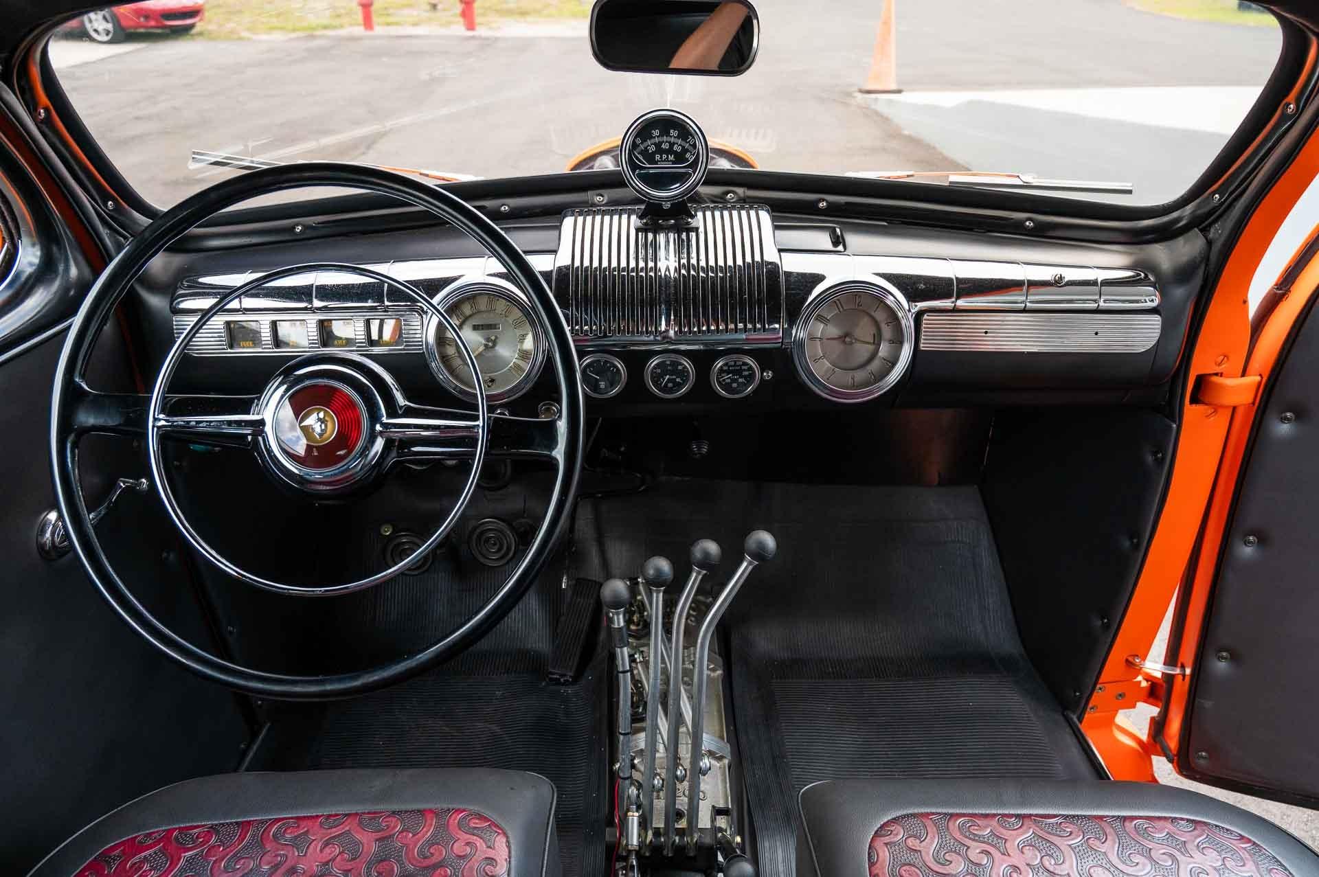 1946 Mercury Custom Coupe 53