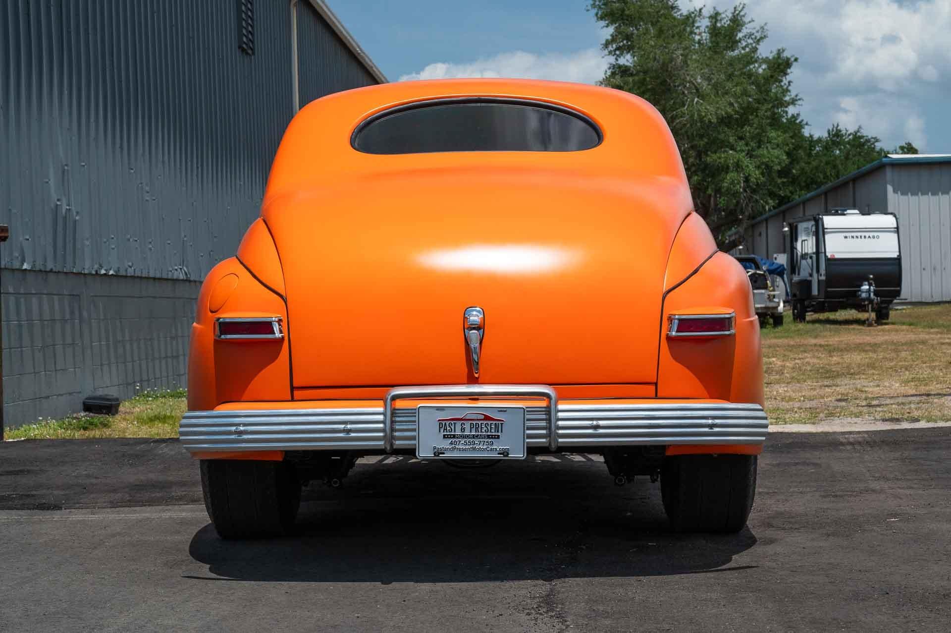 1946 Mercury Custom Coupe 42