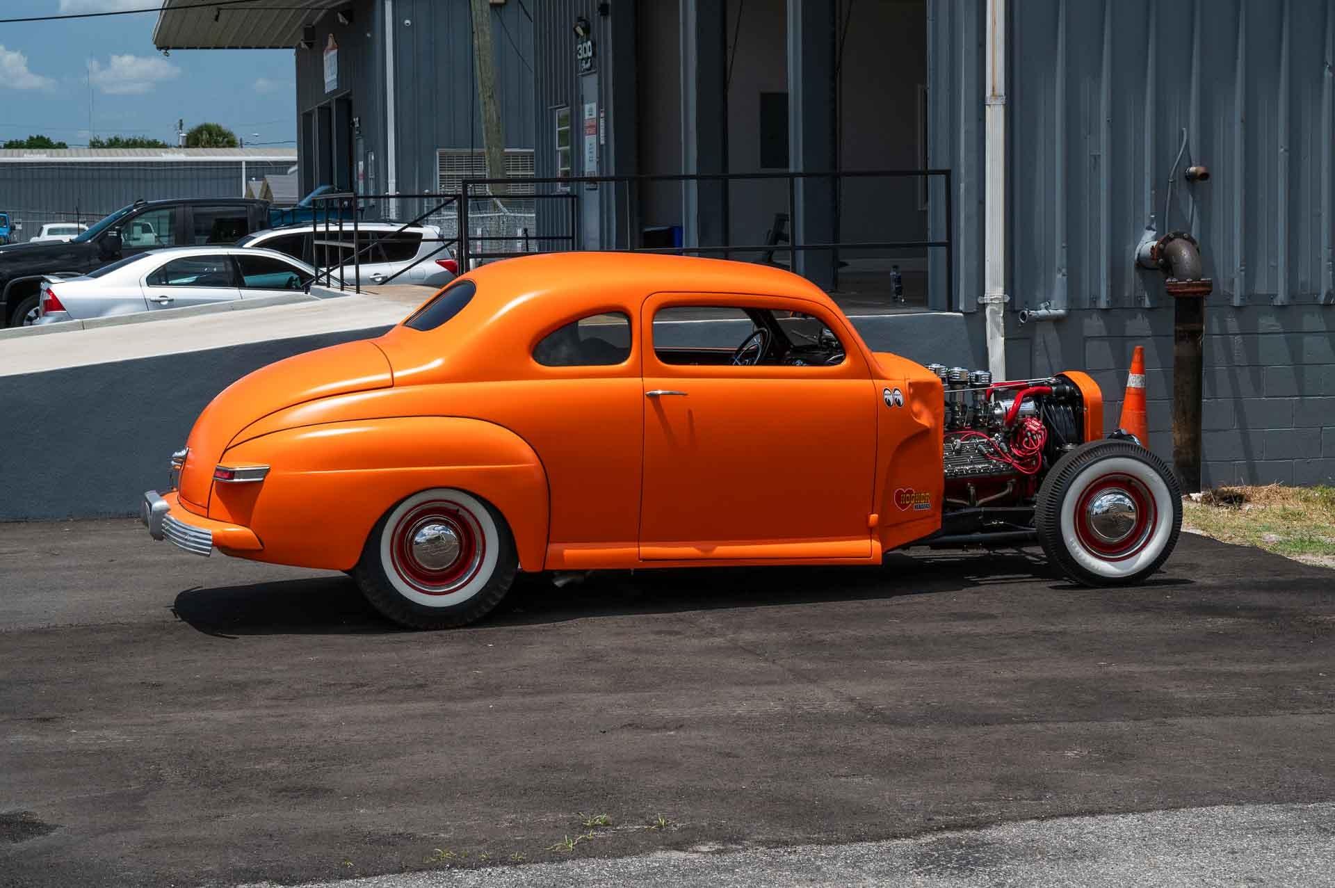 1946 Mercury Custom Coupe 30