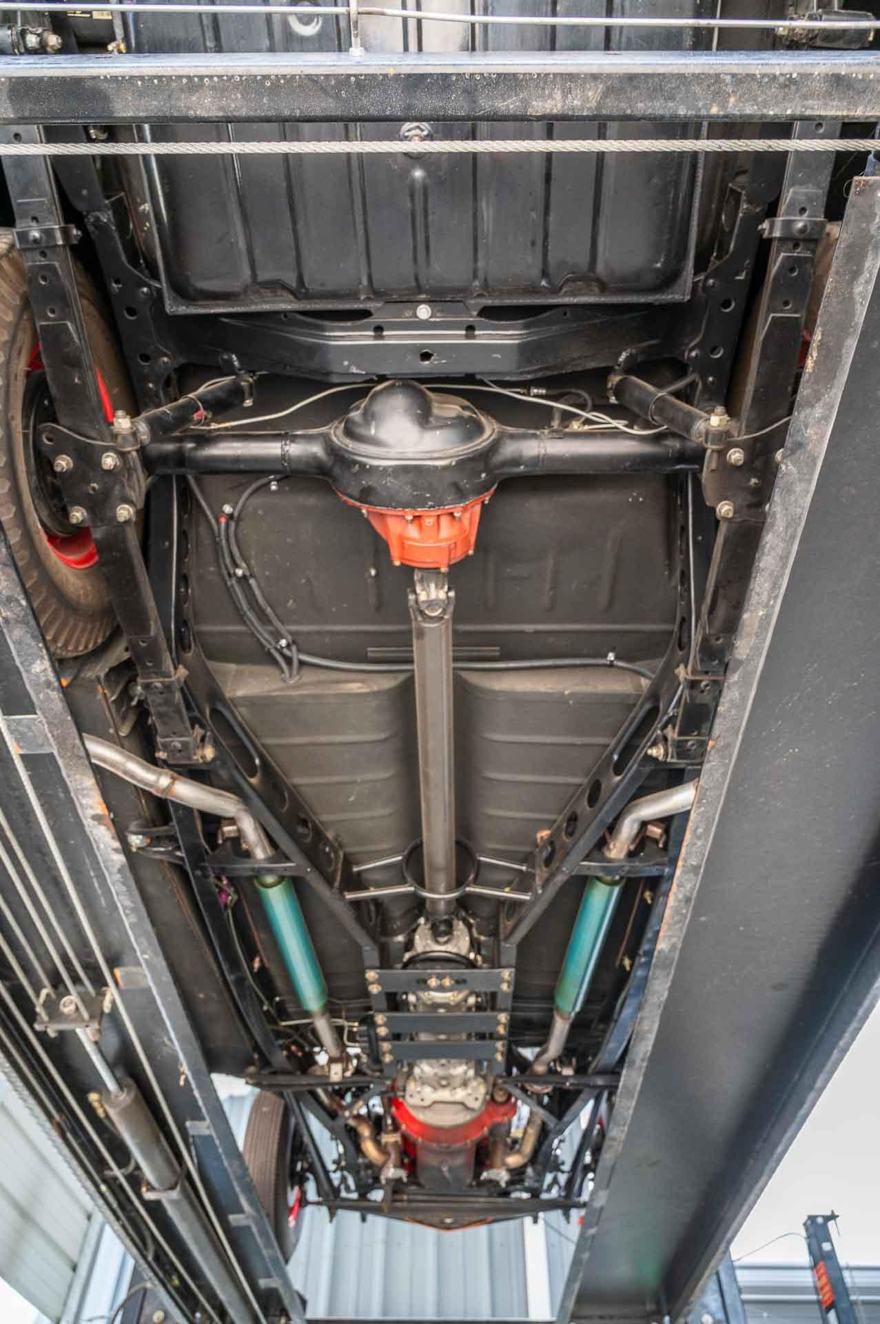 1946 Mercury Custom Coupe 85